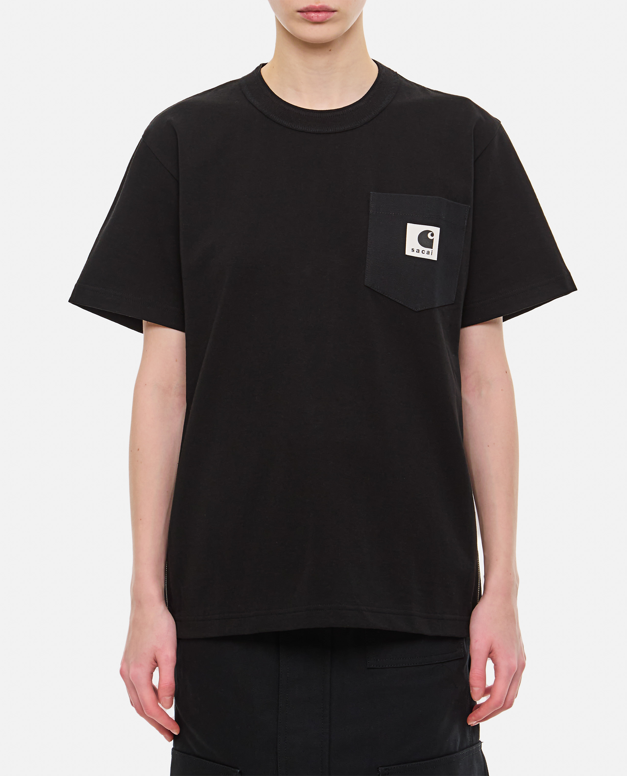 X Carhartt Wip Cotton T-shirt