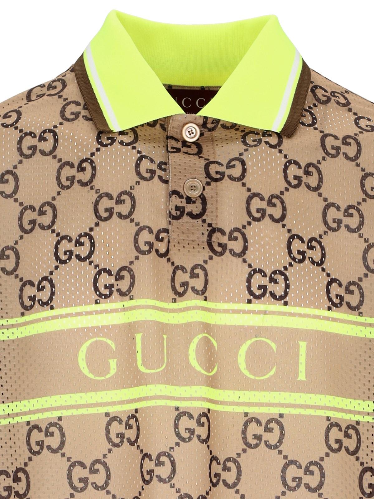 Polo Shirt Printed On The Net