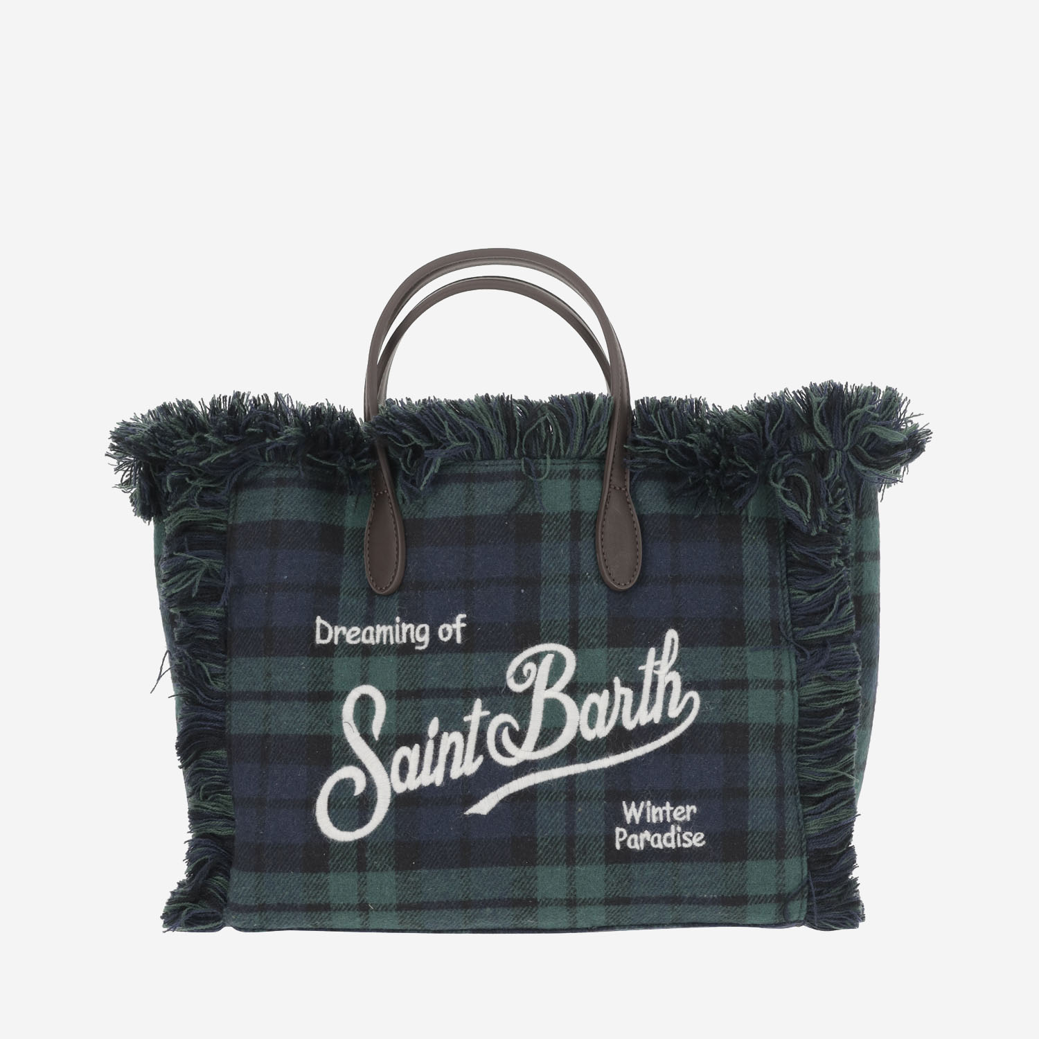 Colette Bag With Check Pattern