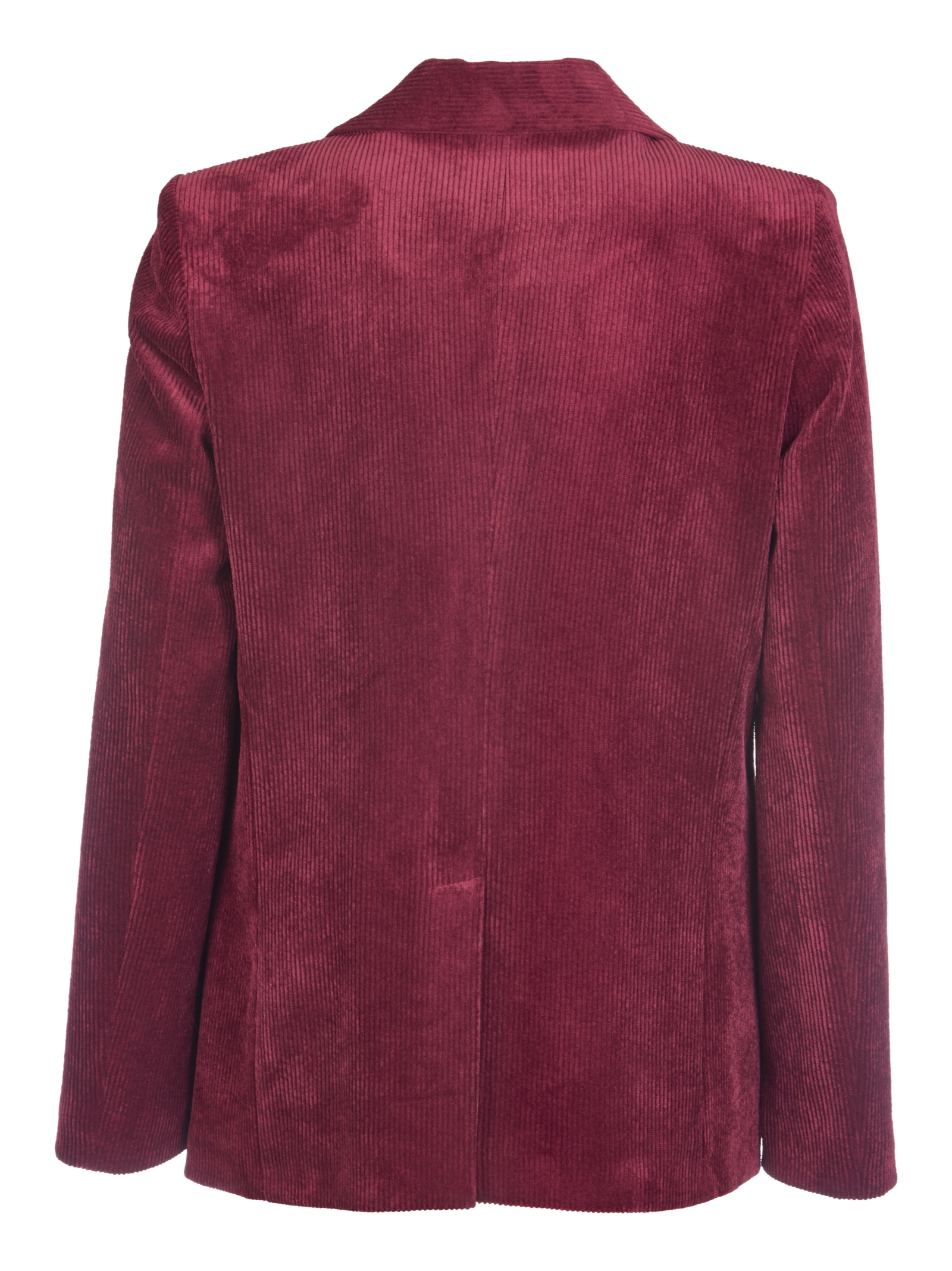 Shop 8pm Lafayette Dinner Jacket In 223 Vino