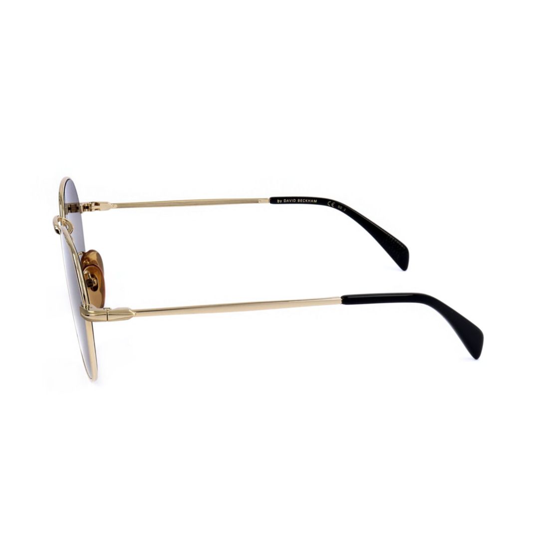 Db Eyewear By David Beckham Db 1031/g/sj5g-gold In J5g-gold