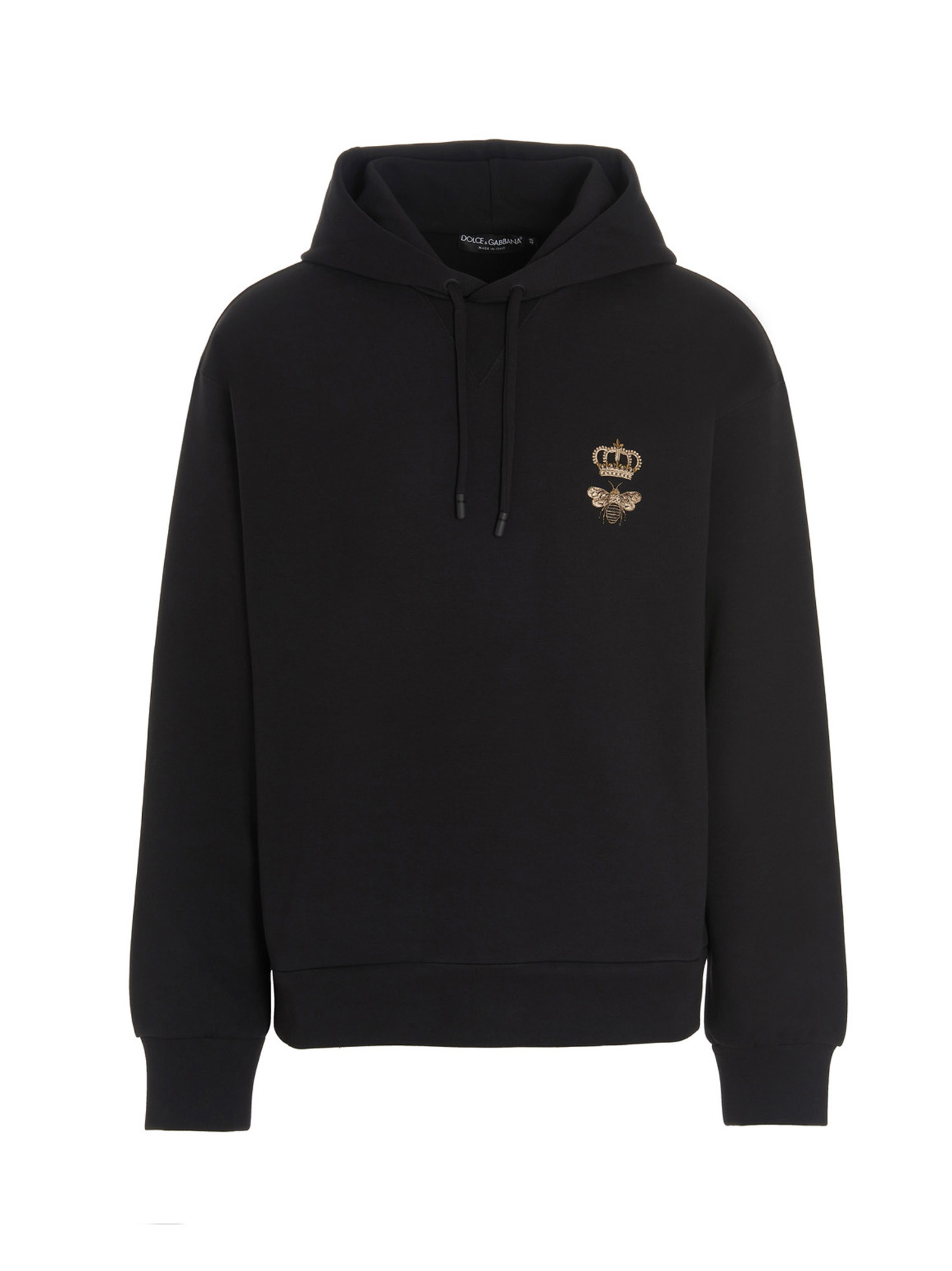 Logo Embroidery Hoodie