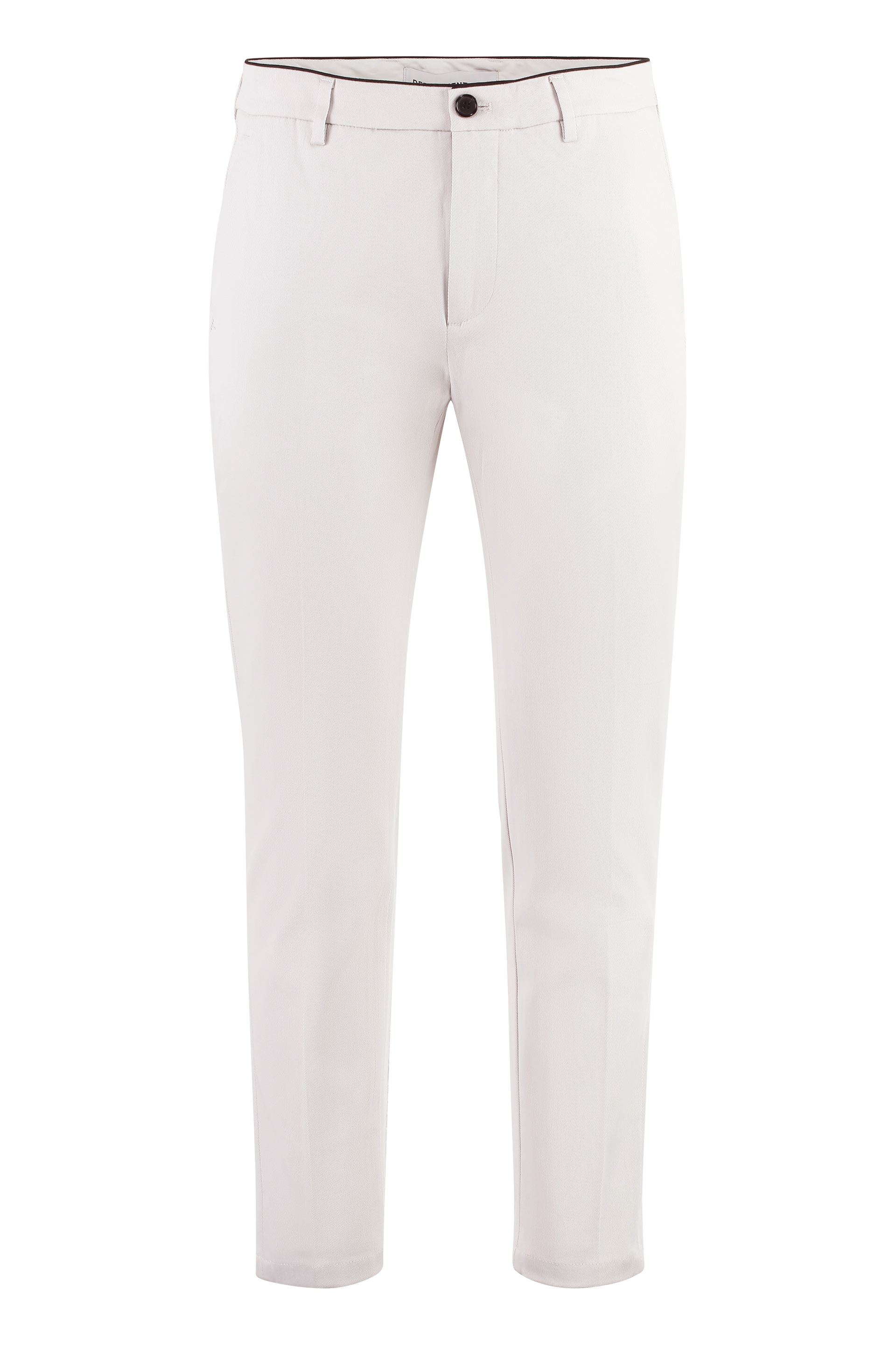 Department Five Department 5 Chino Prince Slim Trousers Clothing In Light Gray