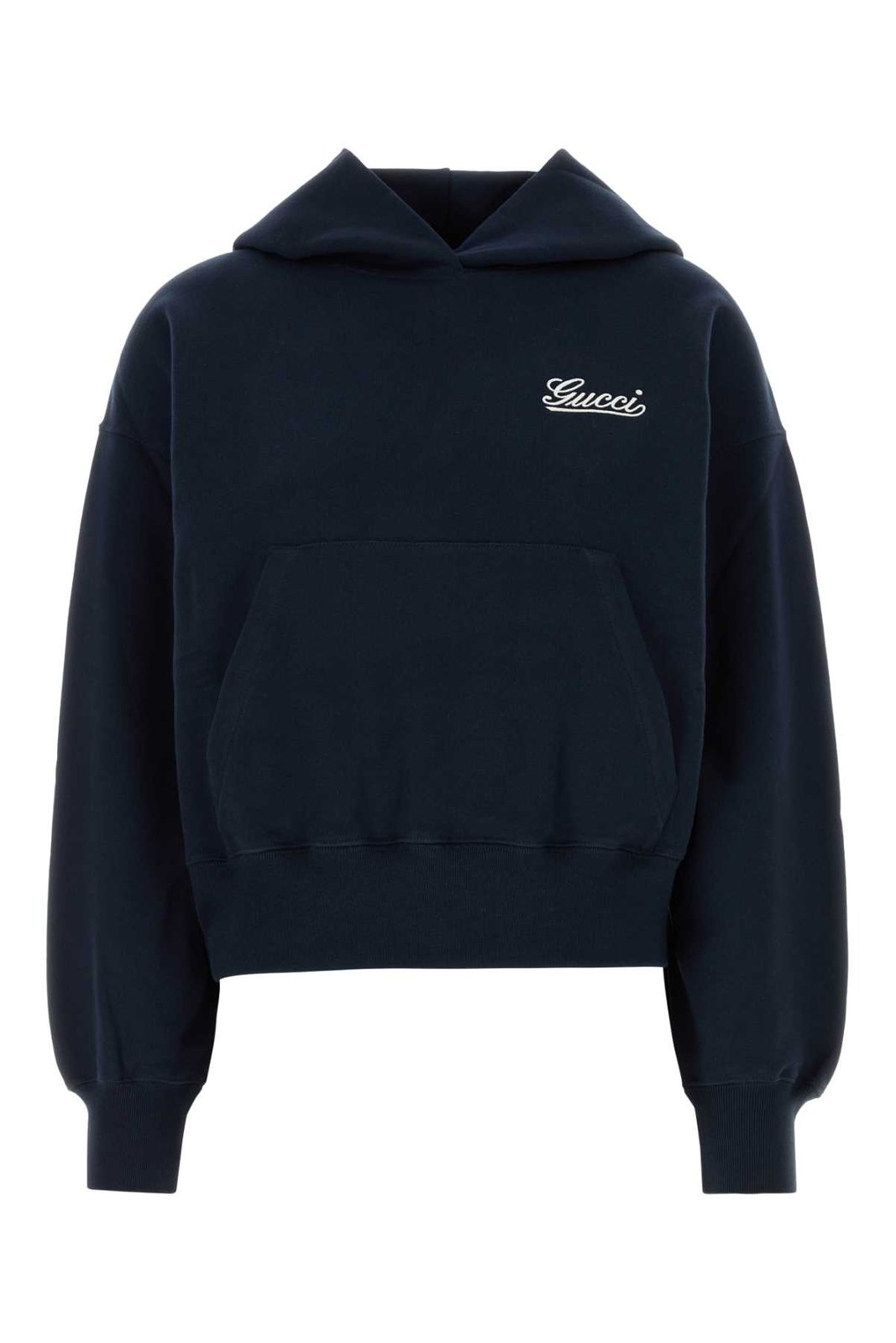 Jersey Hooded Sweatshirt