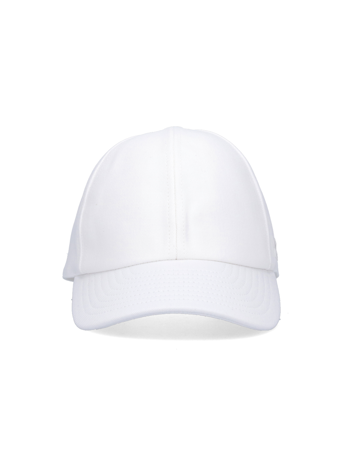 Courrèges Logo Baseball Cap