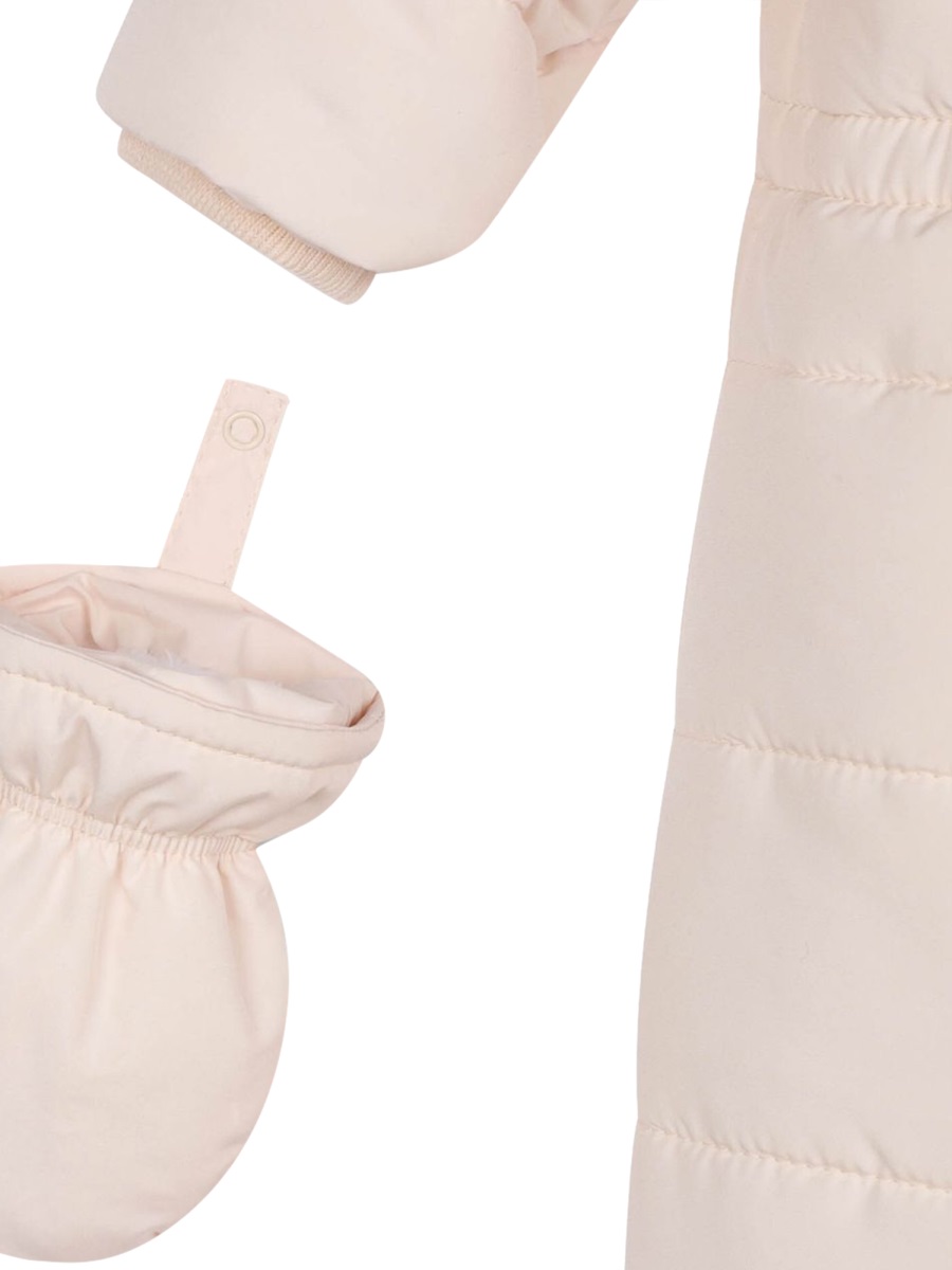 Shop Chloé Outdoor Onesie In Pink