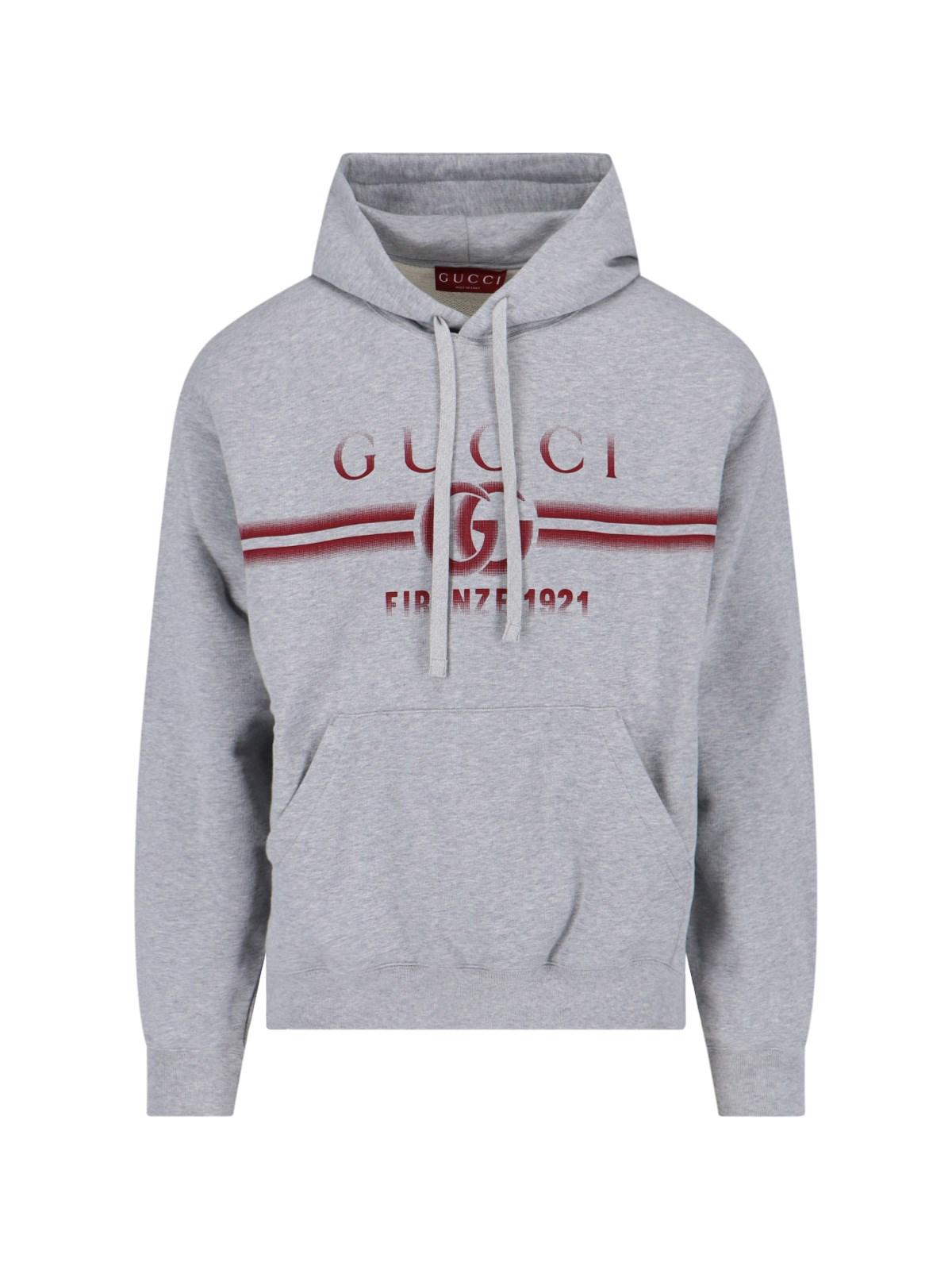 Print Hoodie