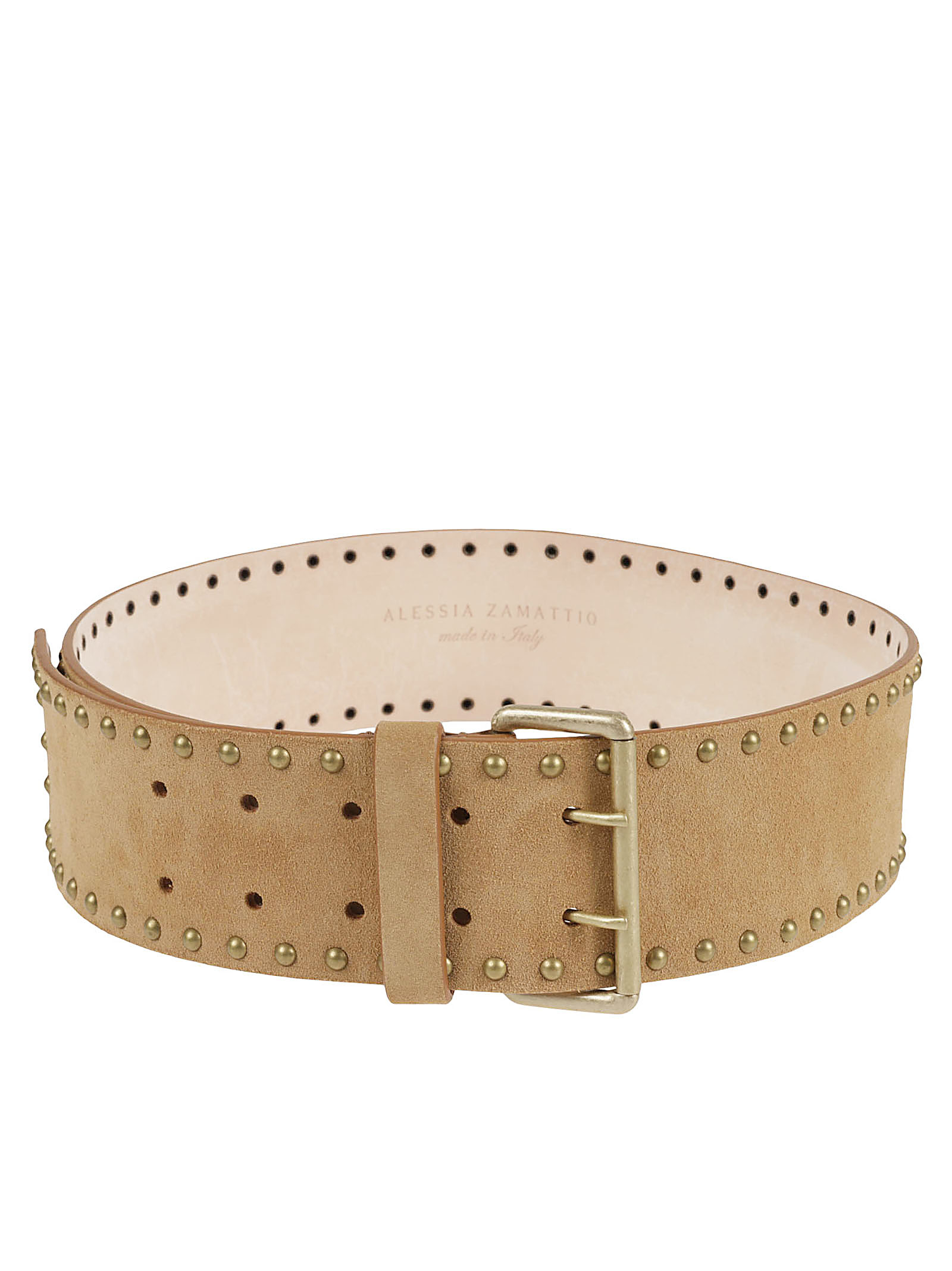 Alessia Belts Beige