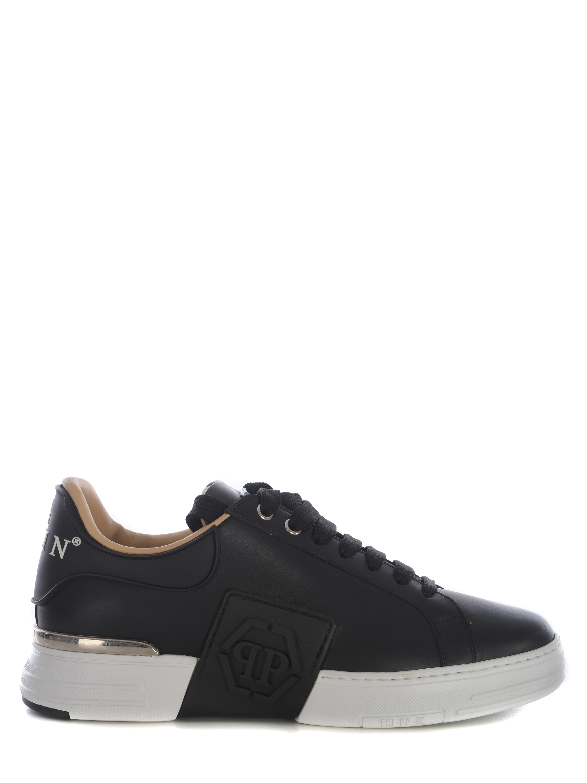 Sneakers Philipp Plein phantom In Leather