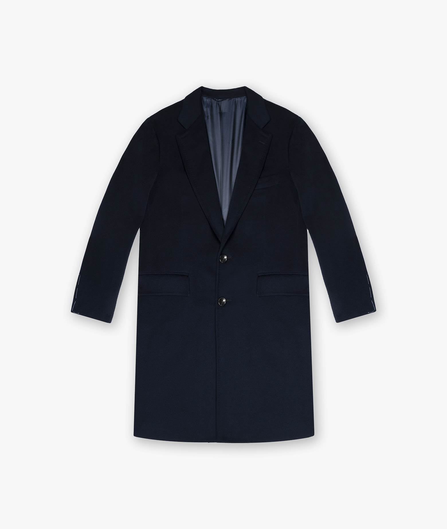 Tailored Coat Henry Coat