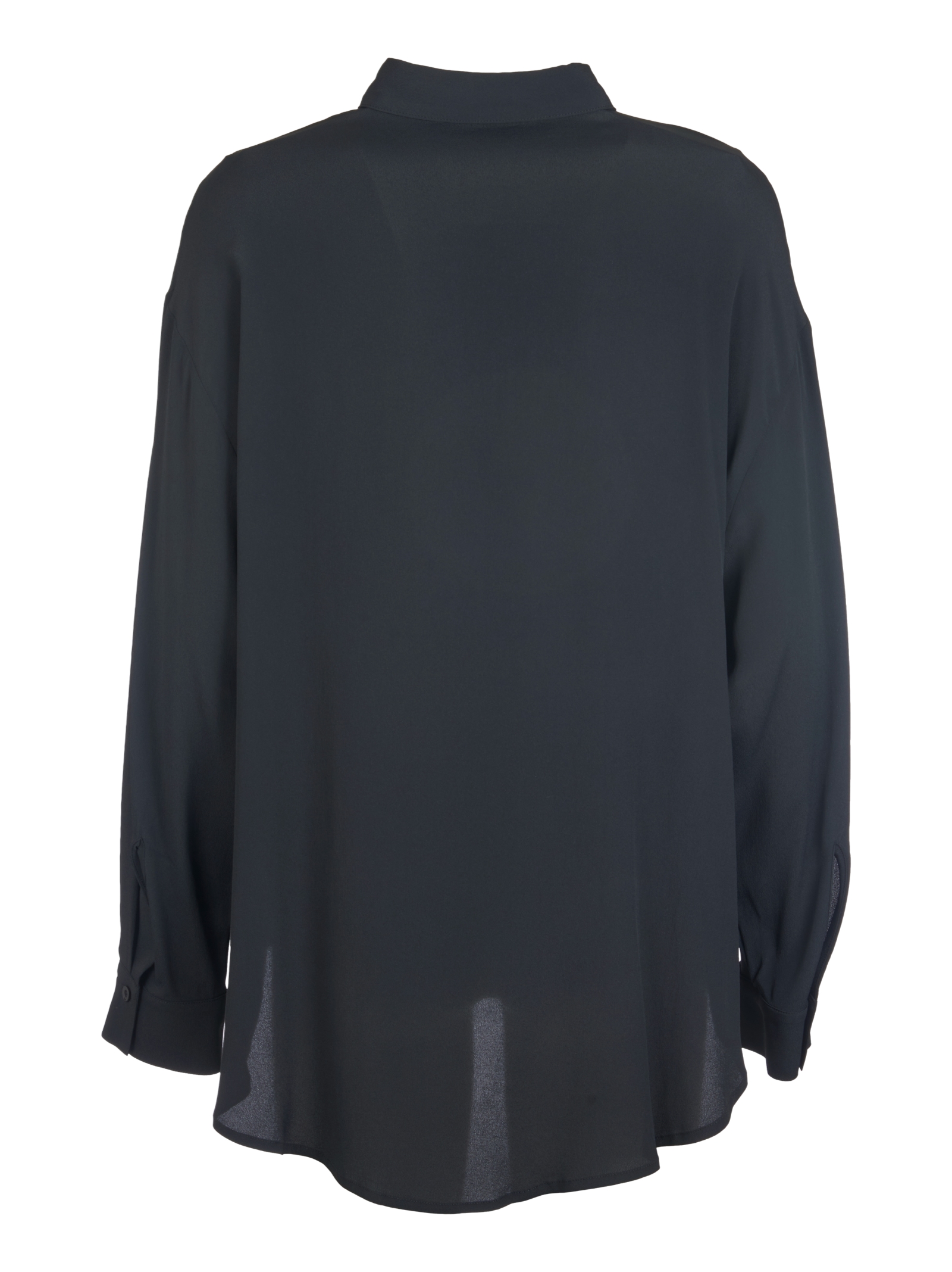 8PM ROUND HEM PLAIN SHIRT