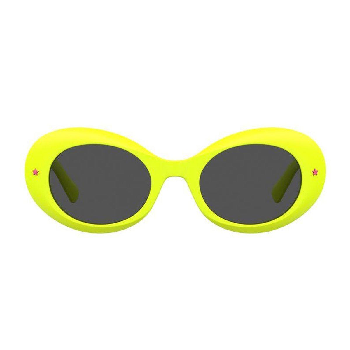 Oval Frame Sunglasses