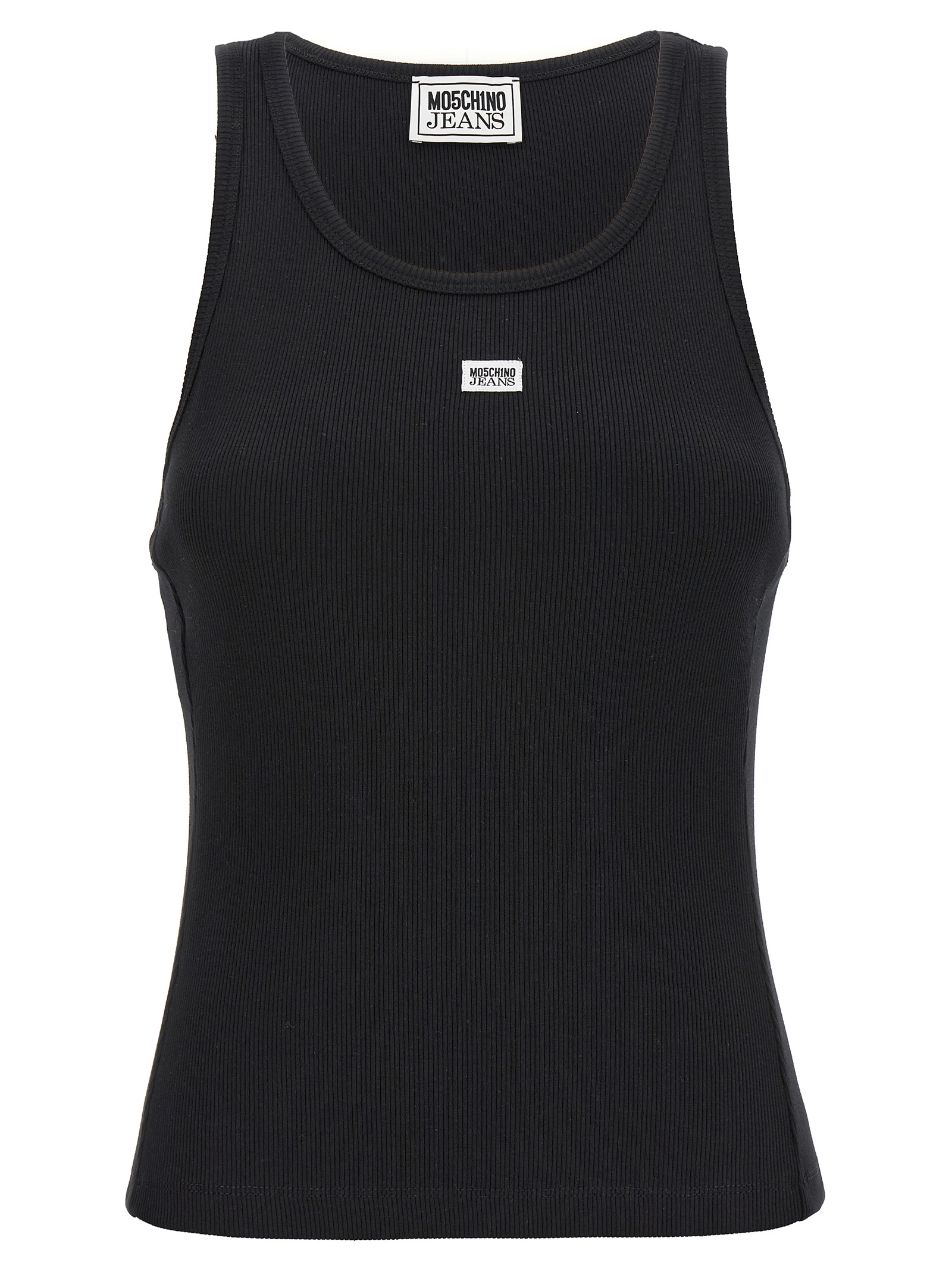 Tank Top Logo Label