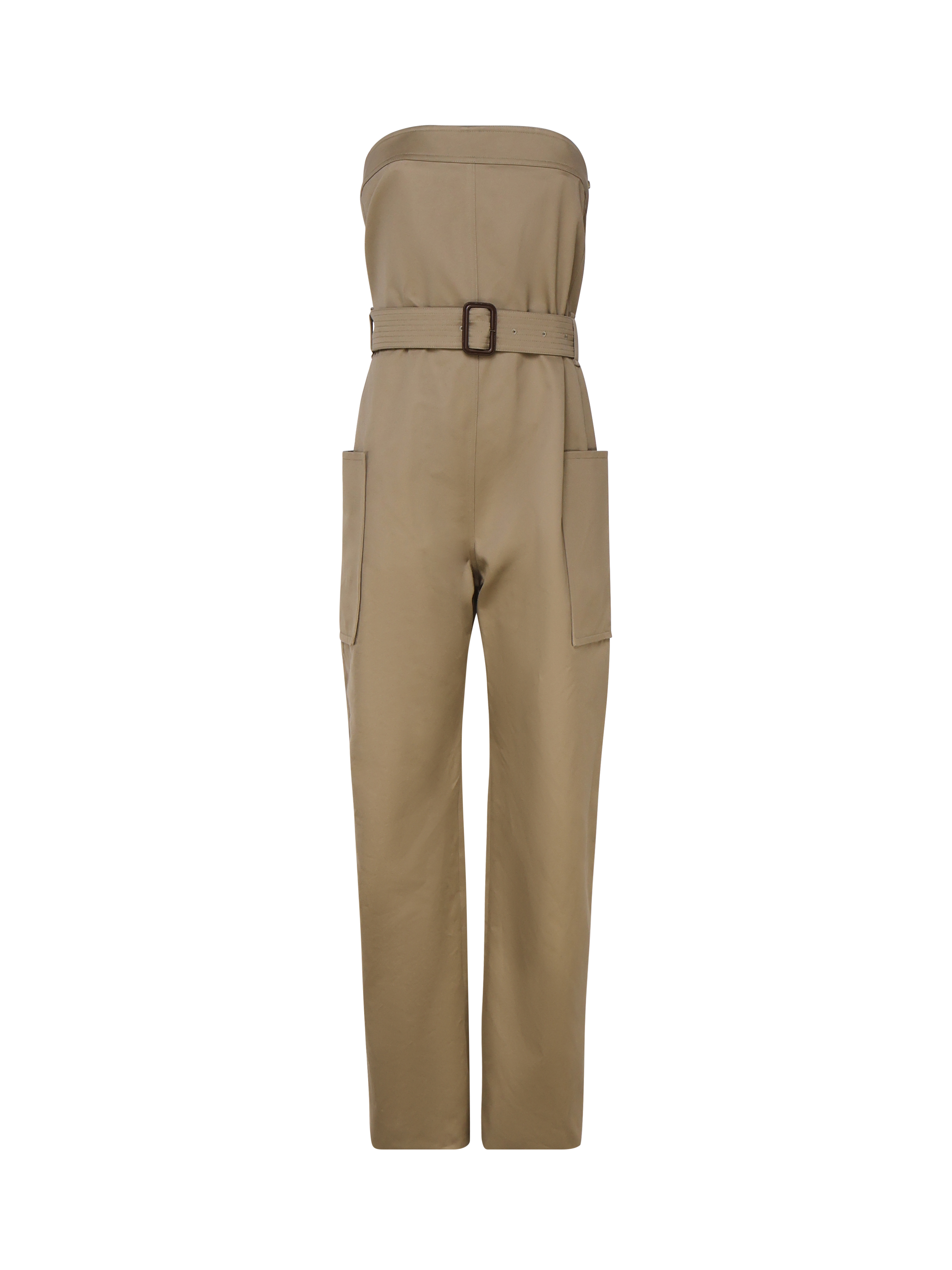 Cotton Jumpsuit