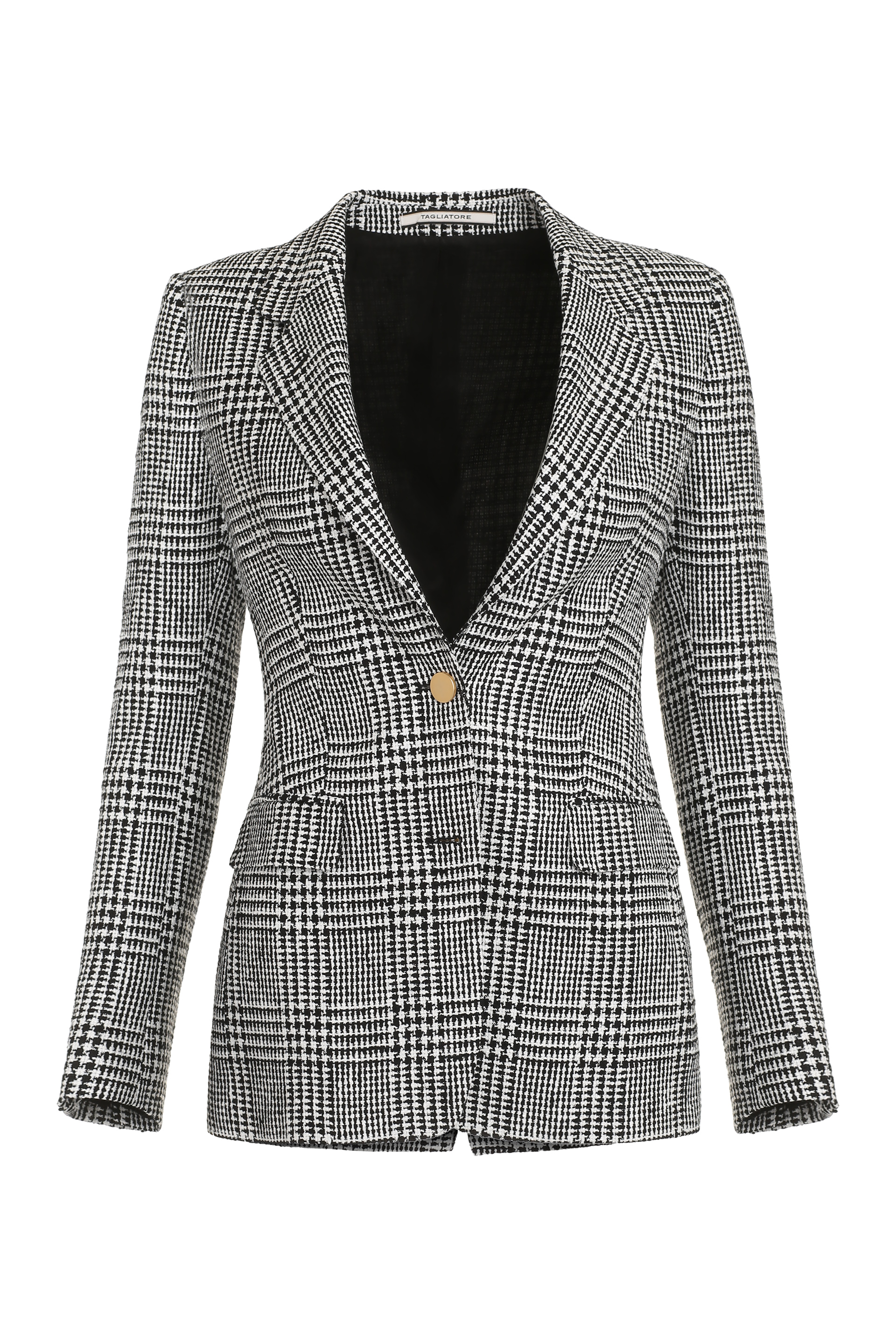 Tagliatore 0205 J-parigi Single-breasted Two-button Jacket