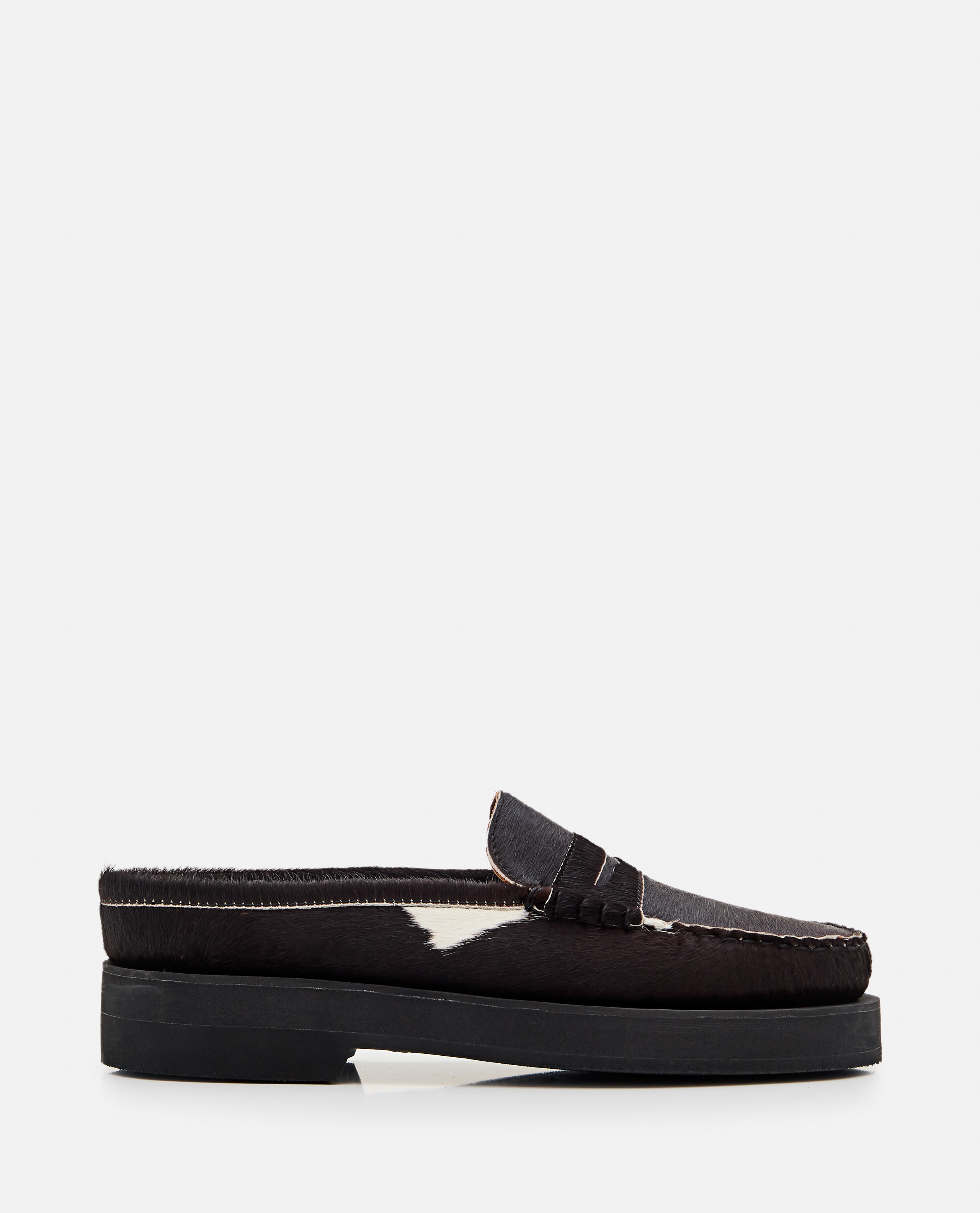 Luda Wild Leather Loafer