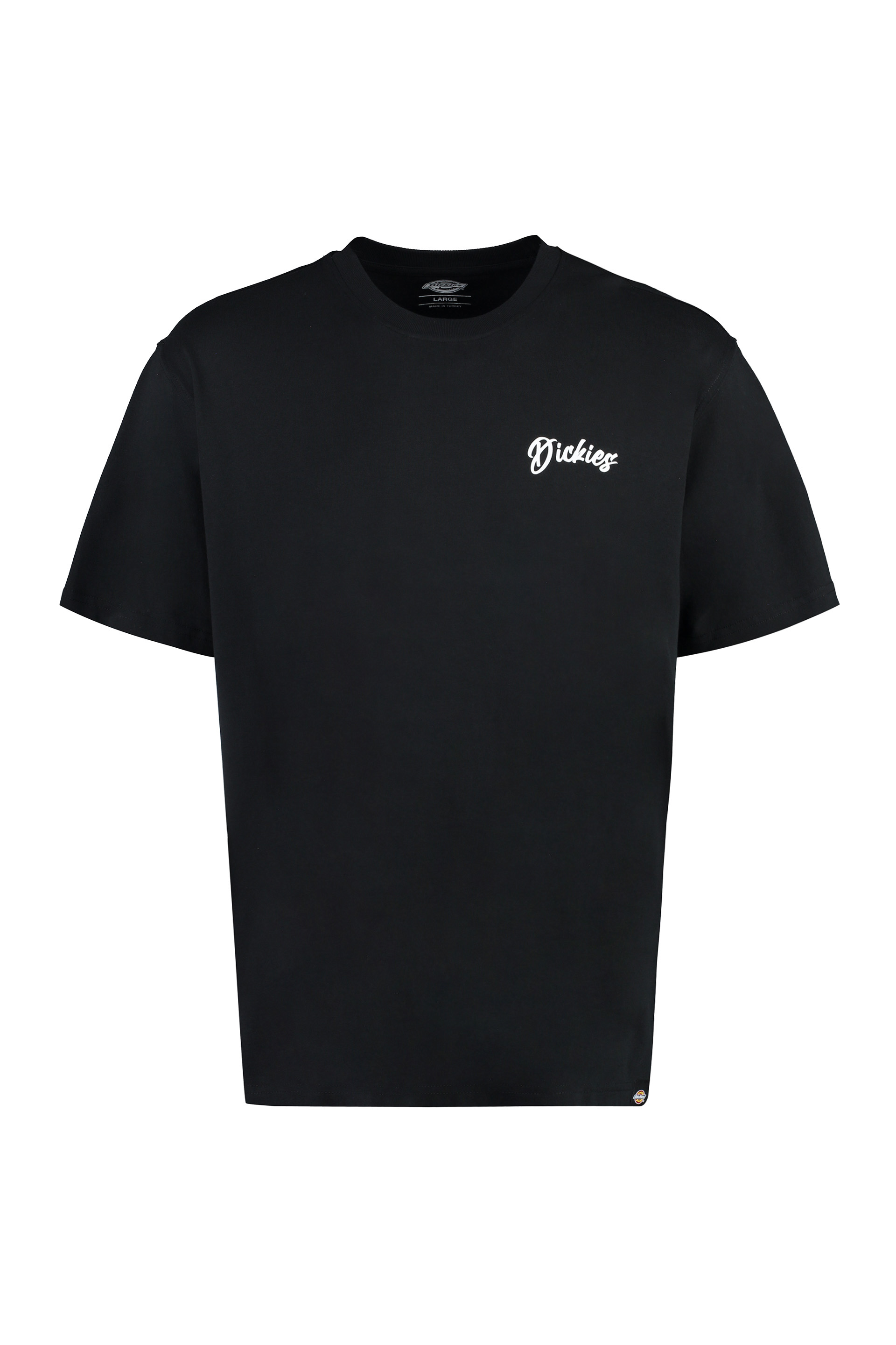 Dighton Cotton Crew-neck T-shirt