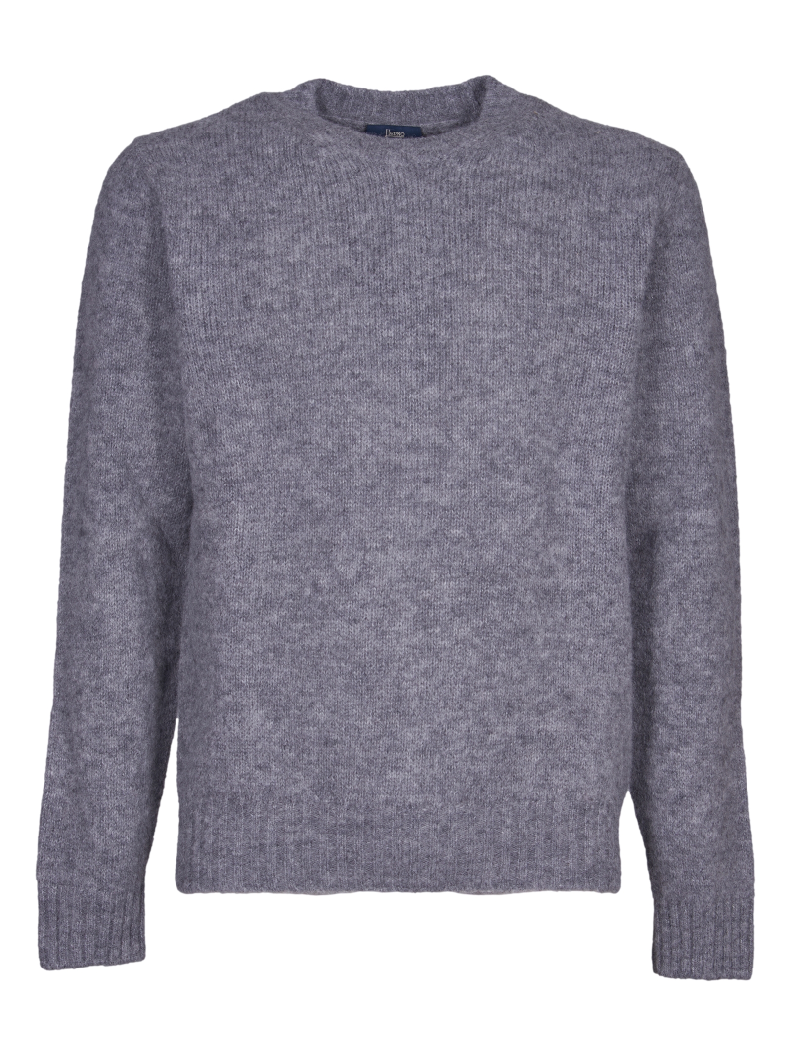 Crew-neck Knit