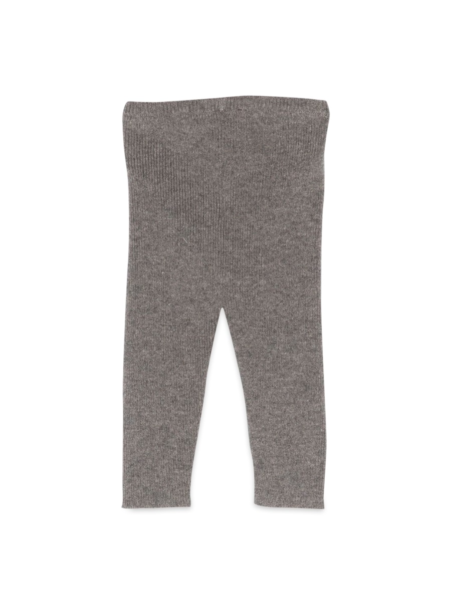 Bonpoint Dora Leggings In Brown