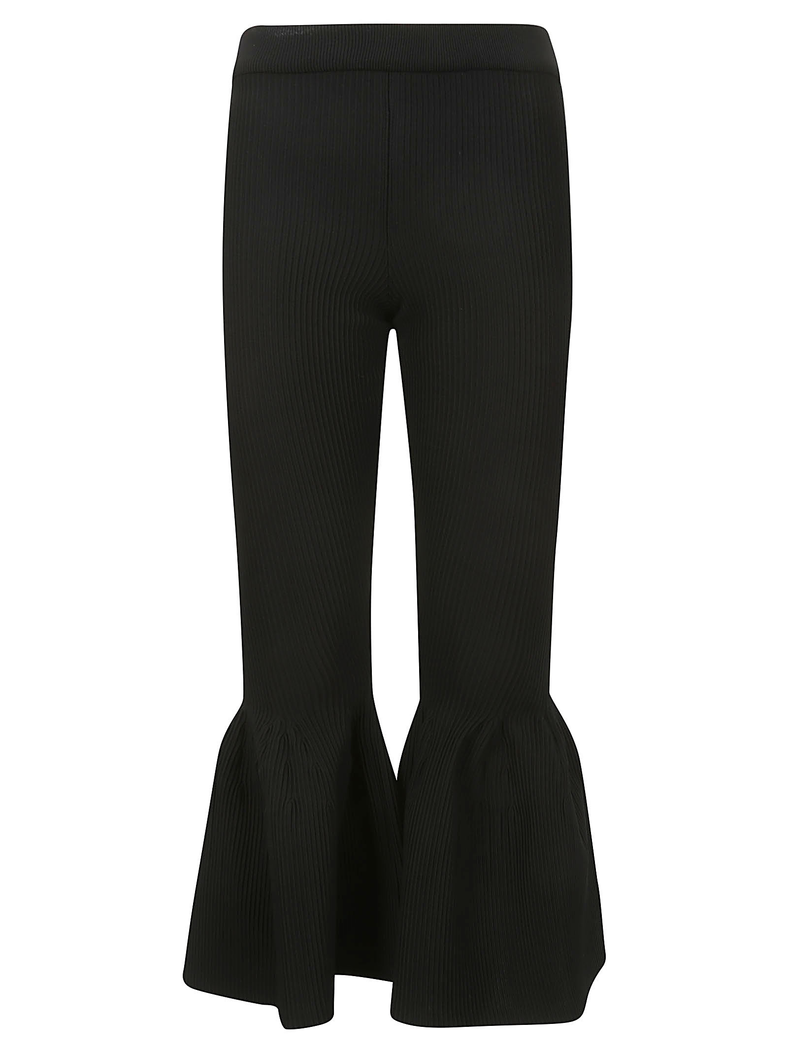 Hypha Tight Bell Bottom Pants