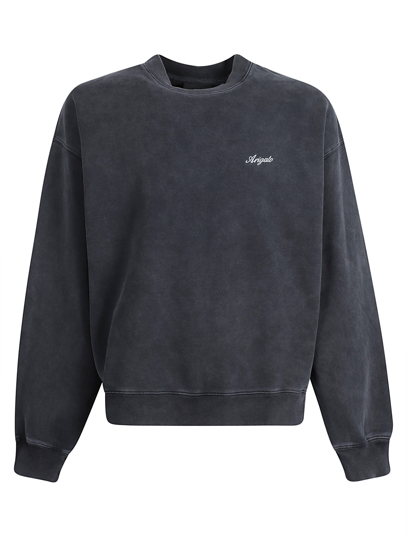 Logo Detail Sweatshirt