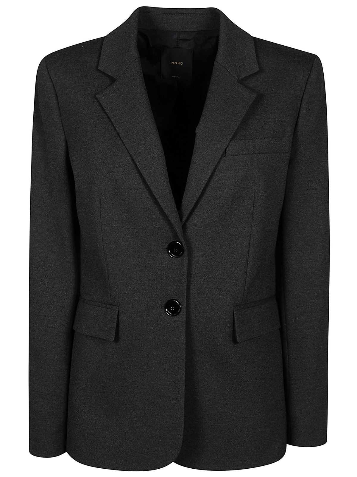 Single Breasted Tailored Blazer