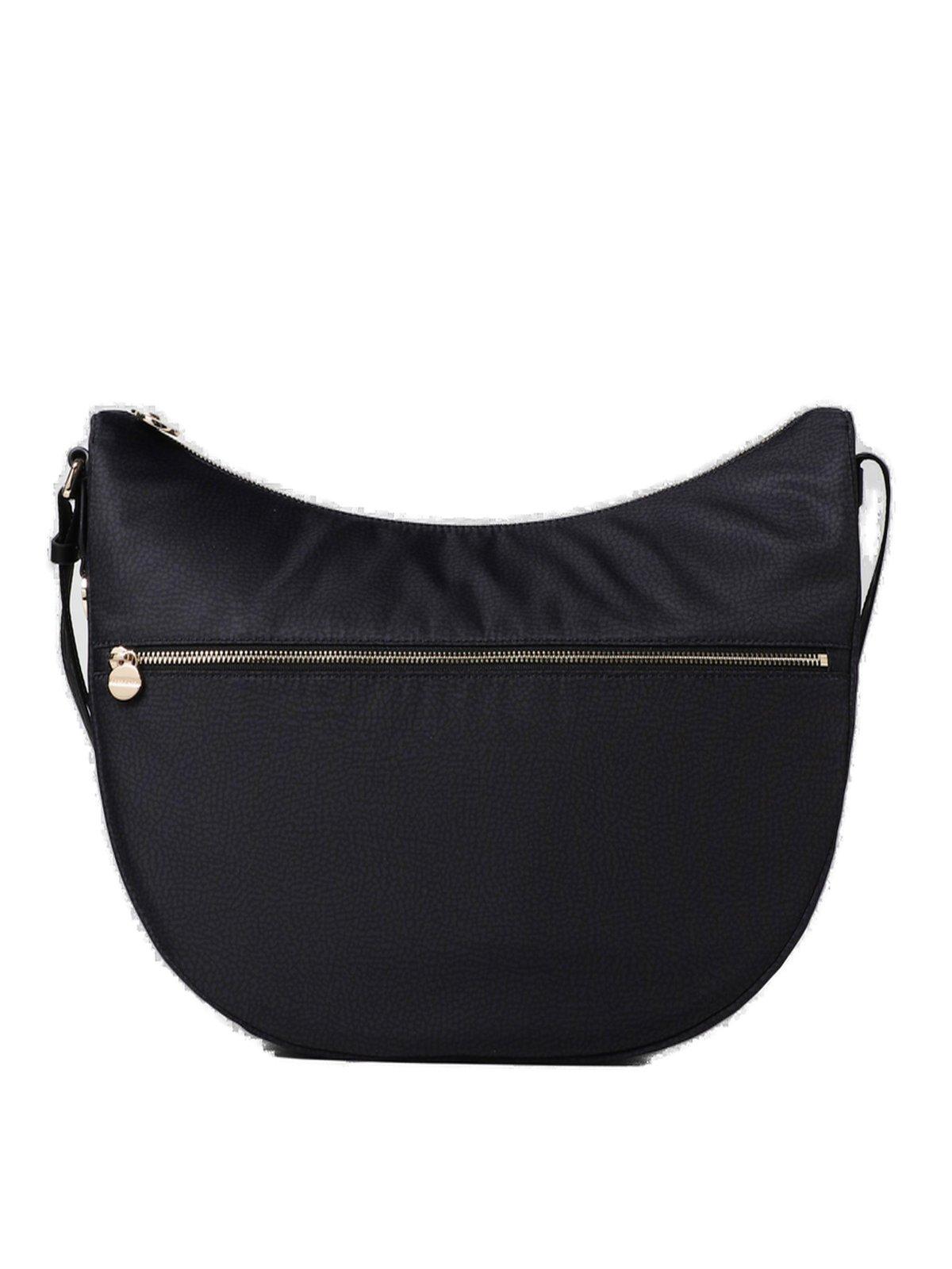 Luna Medium Shoulder Bag Borbonese