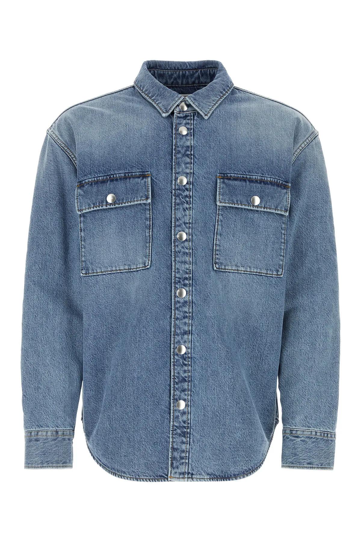 Denim Shirt