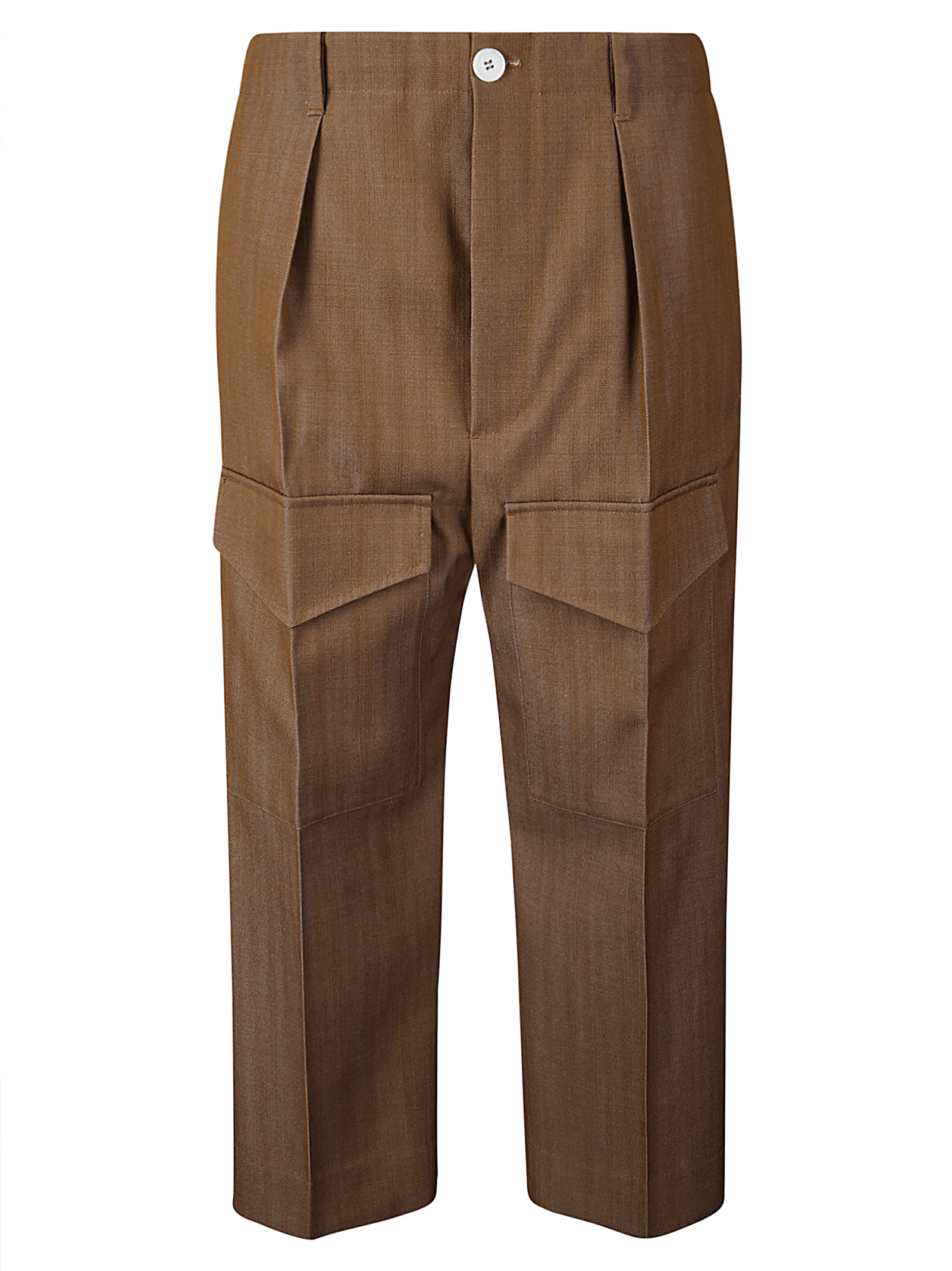 Chino Pants Gabardine