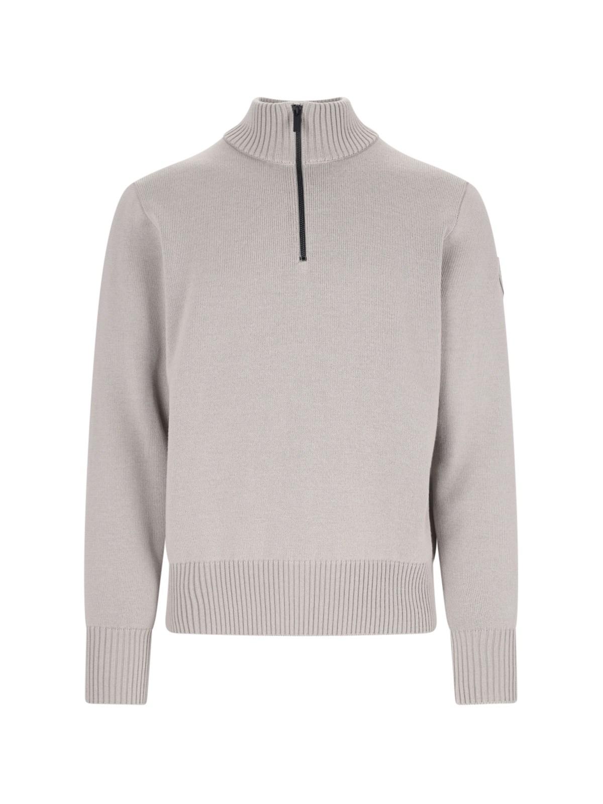 rosseau Zip Sweater