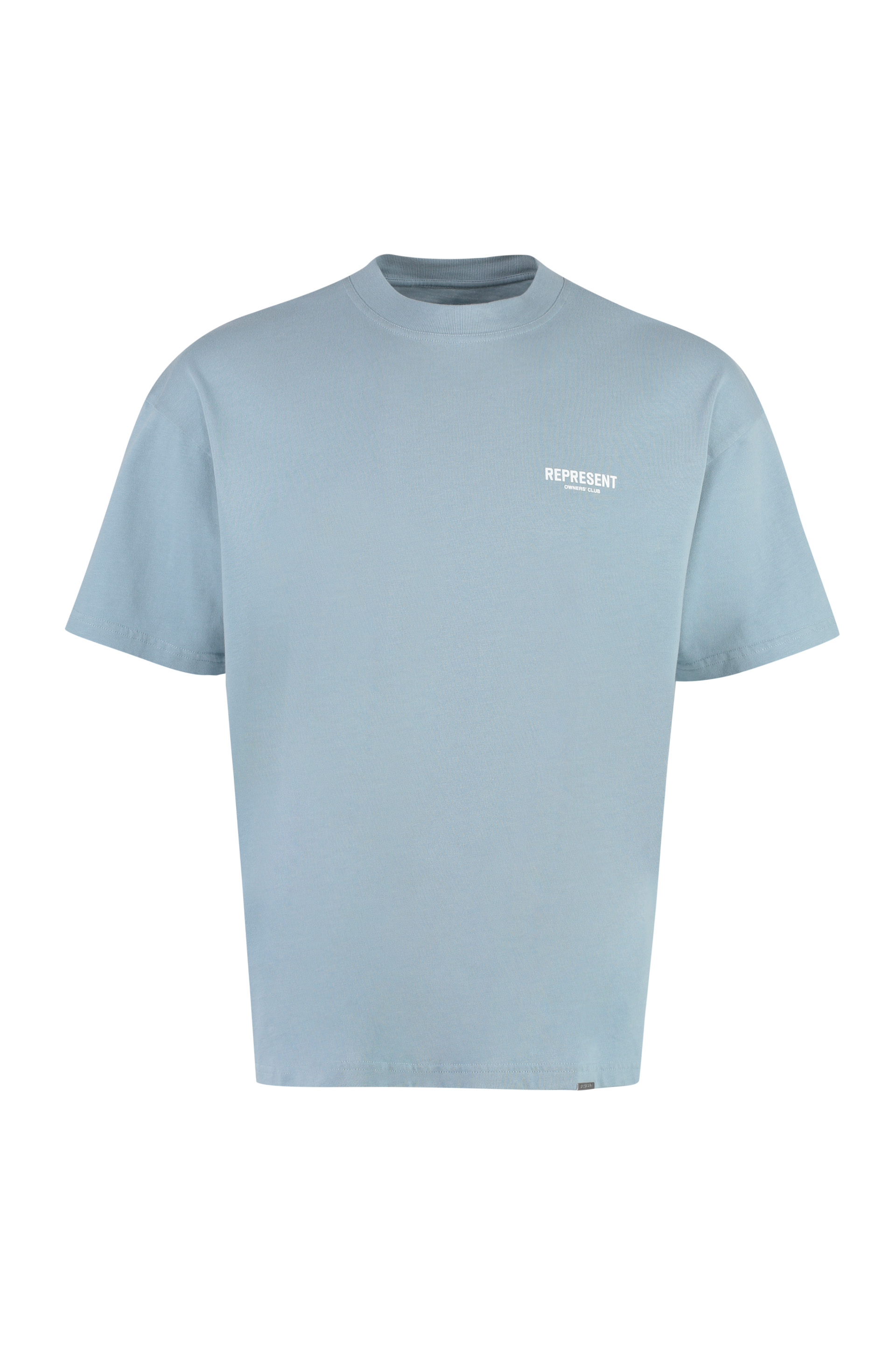 Cotton Crew-neck T-shirt T-Shirt