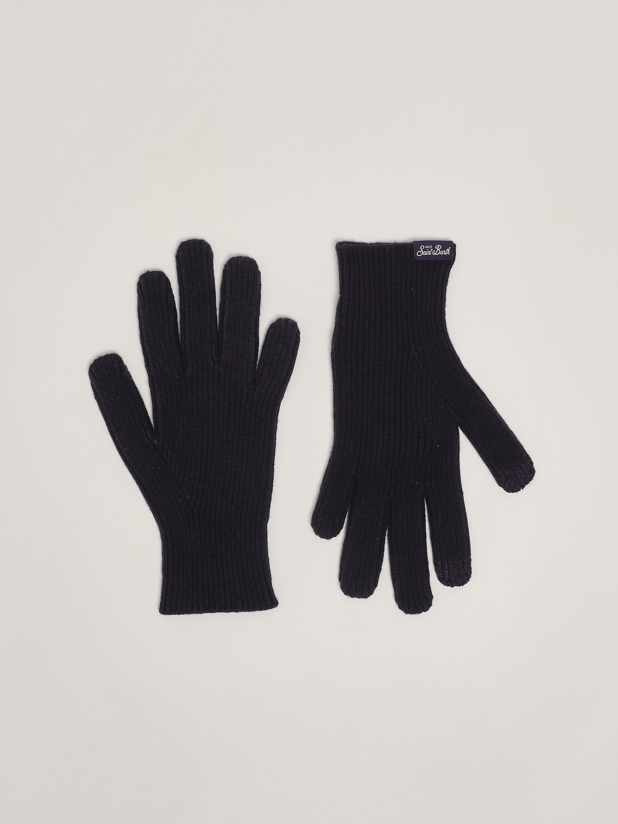 Brixton Knitted Gloves Gloves