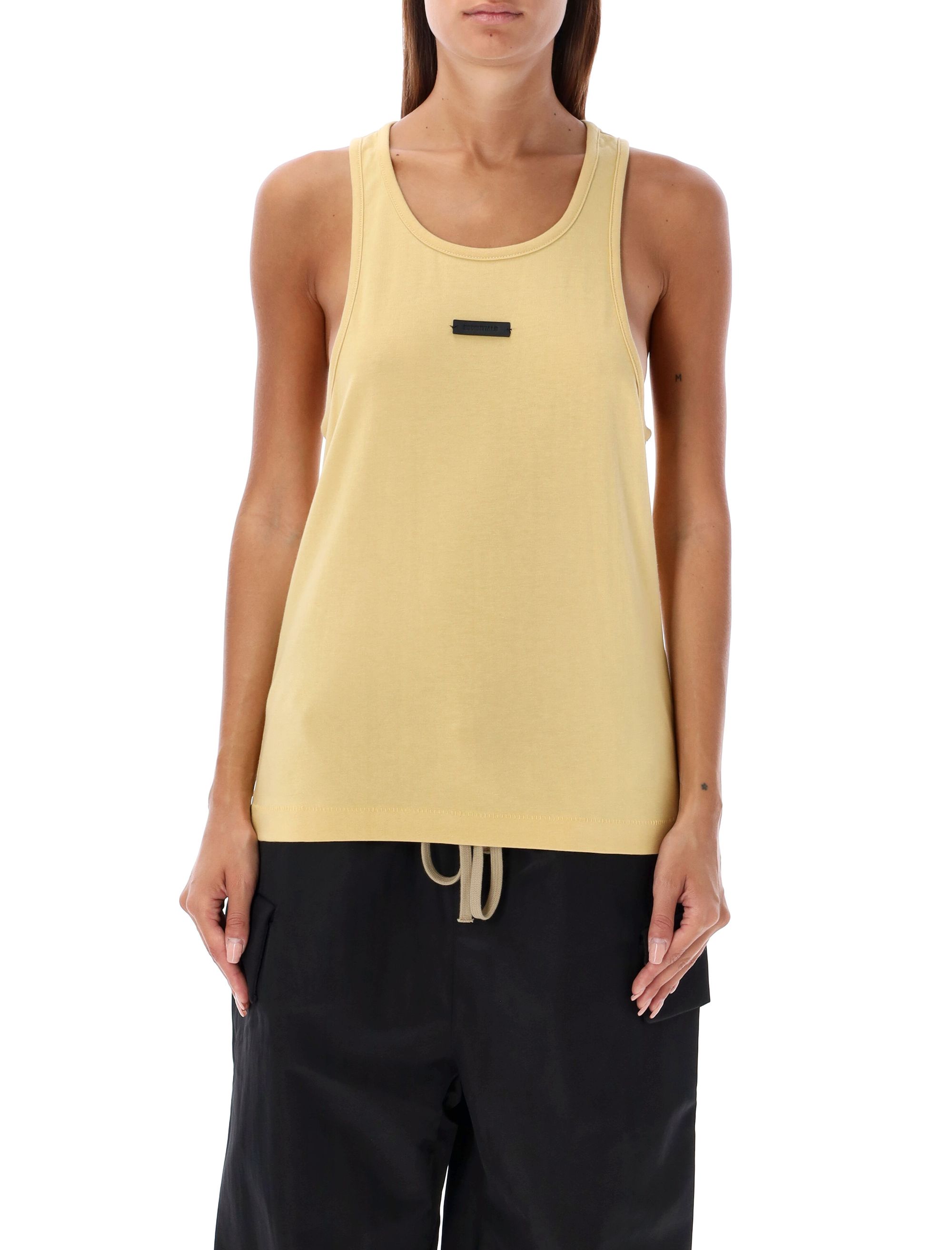 Tri Blend Tank Top