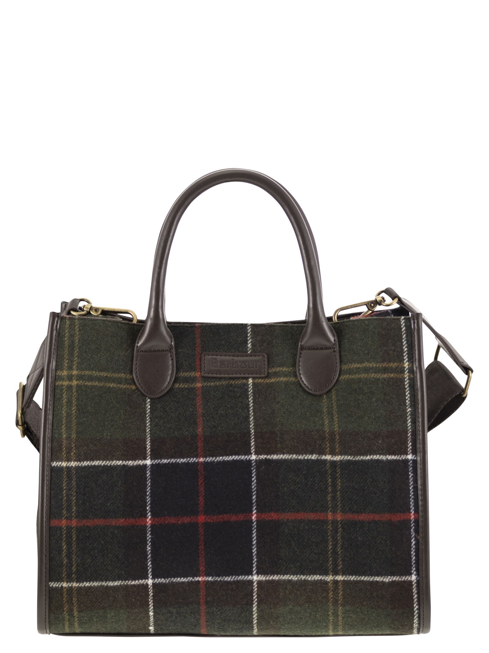 Barrhill - Tartan Bag