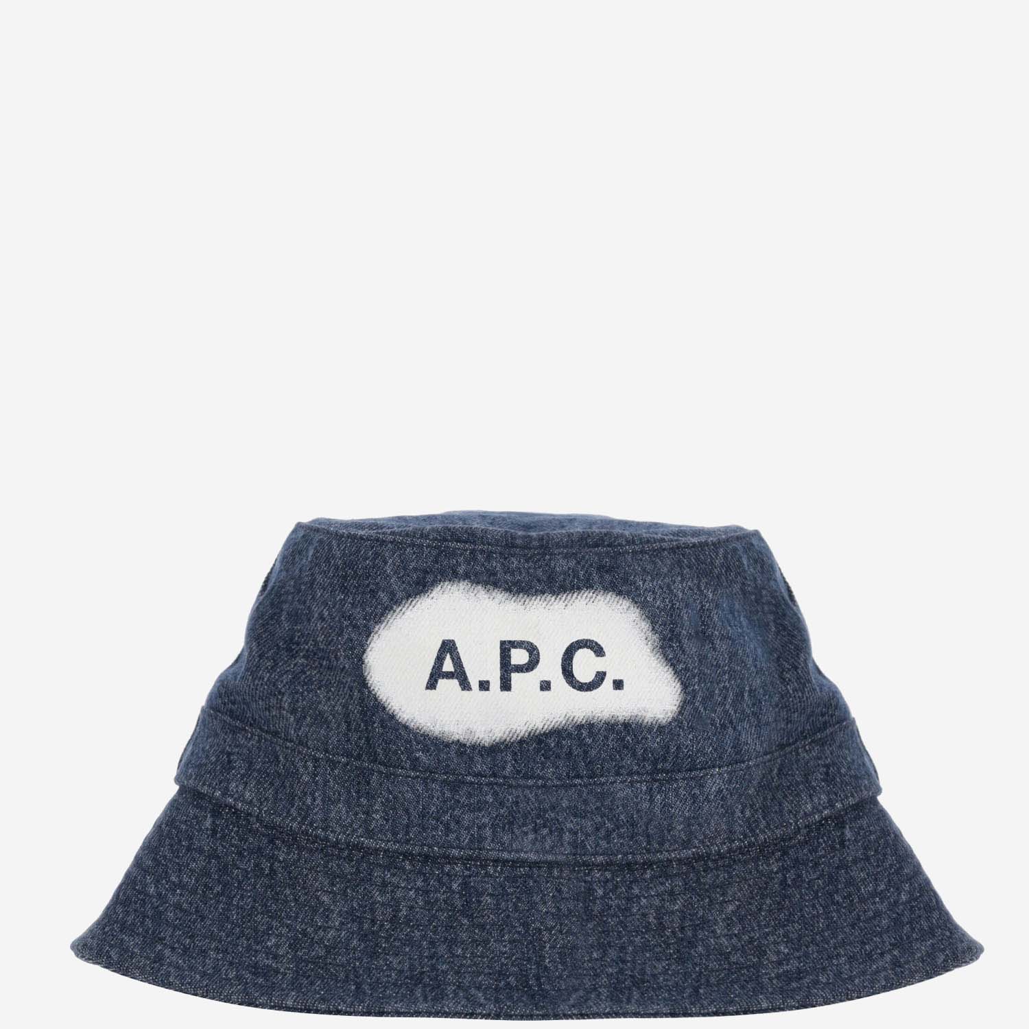 A. P.C. Denim Bucket Hat