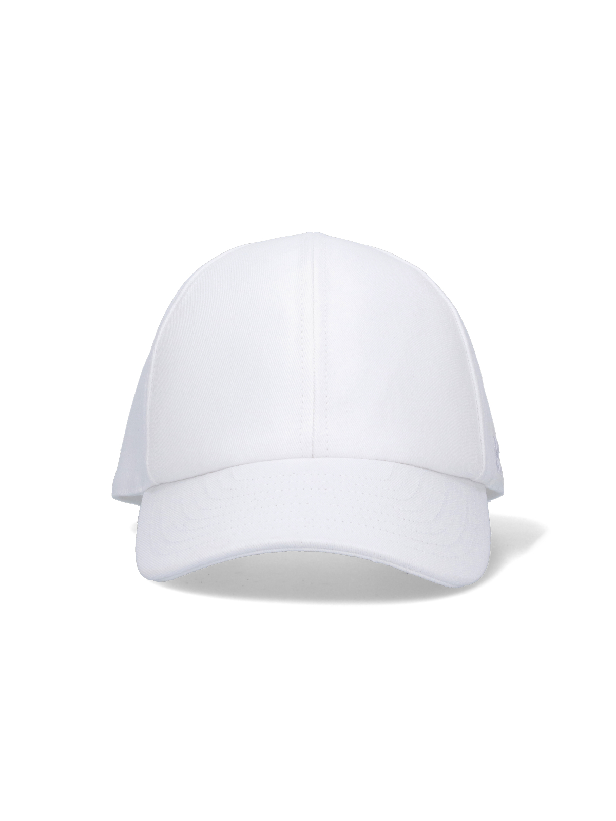 Courrèges Logo Baseball Cap