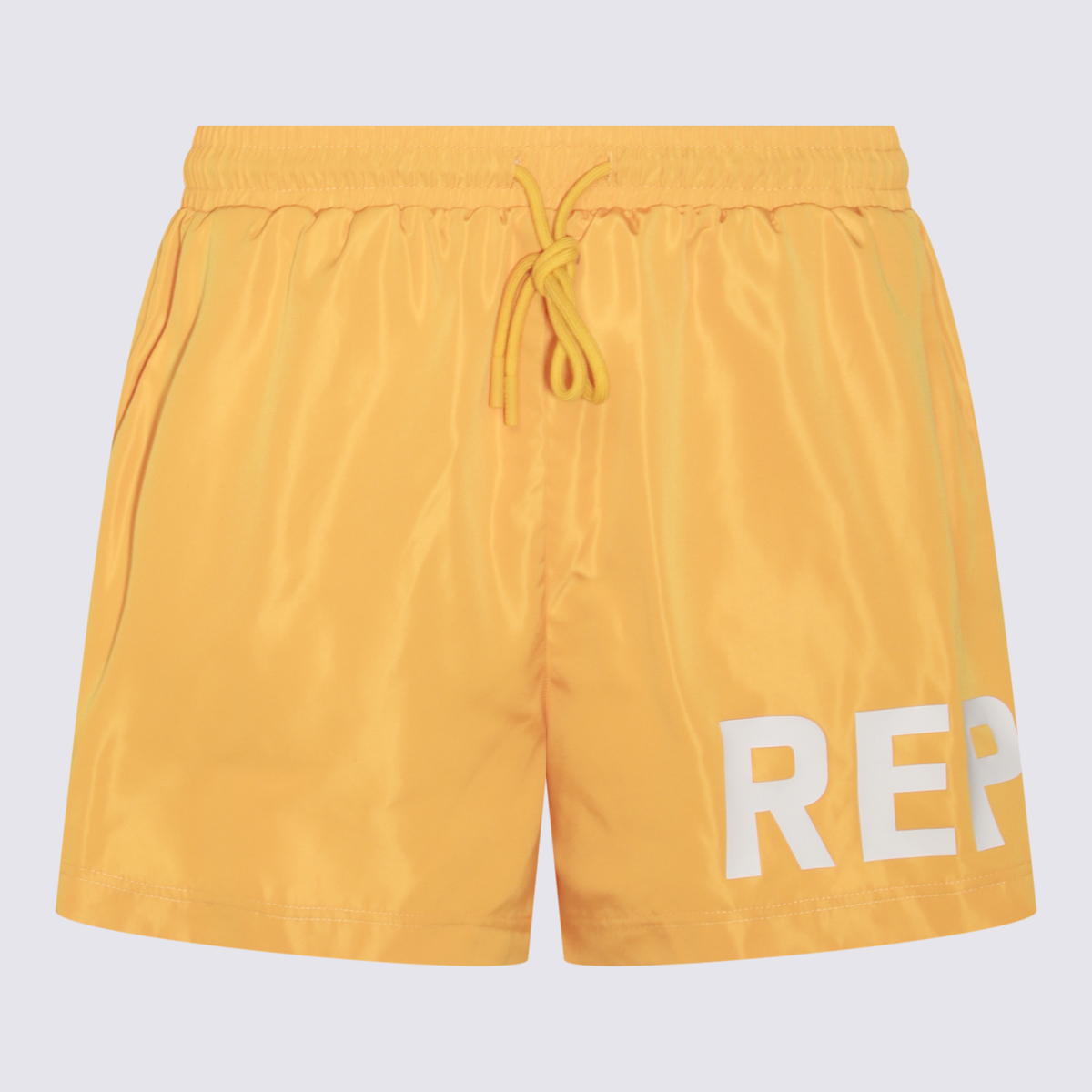 Yellow Beachwear