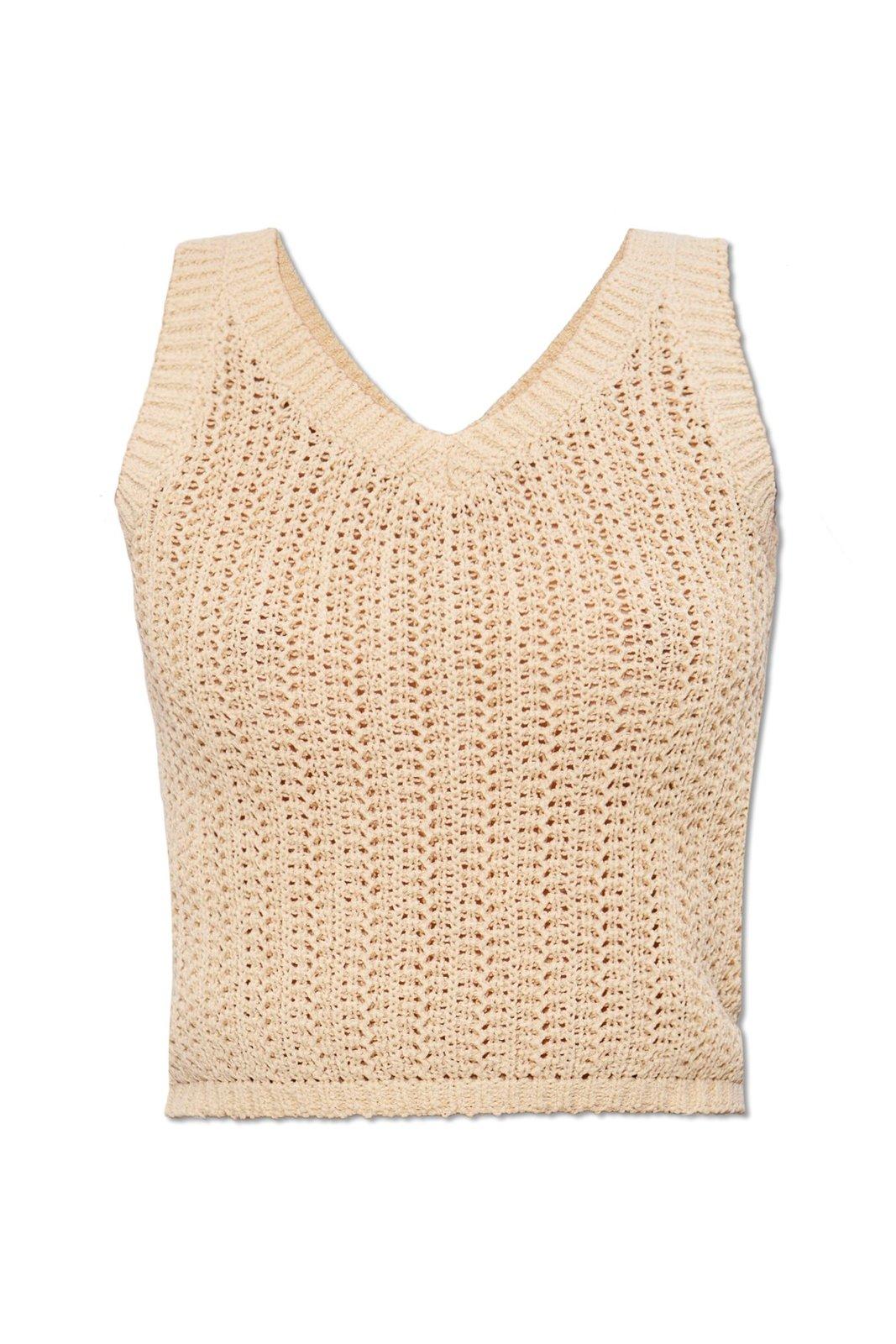 Arrigo Crochet Top