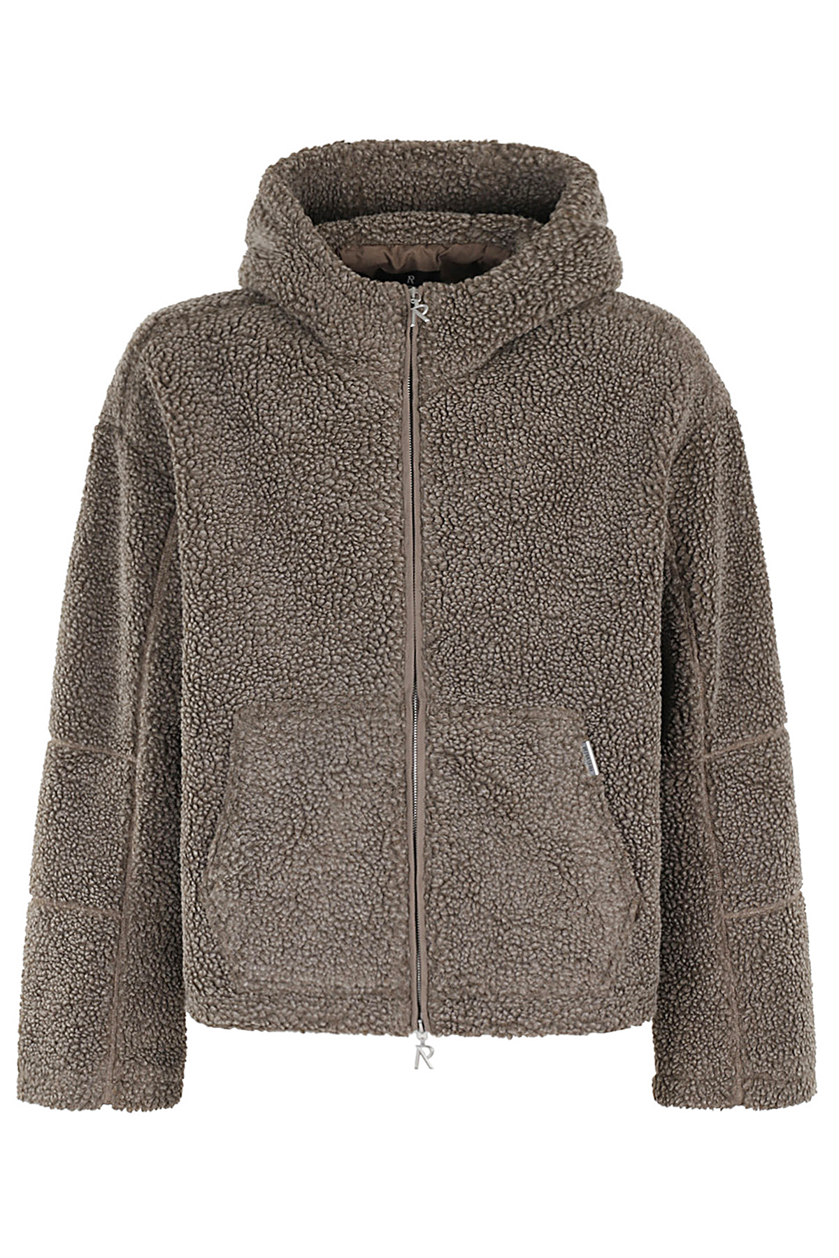 Hooded Fleece Jacket