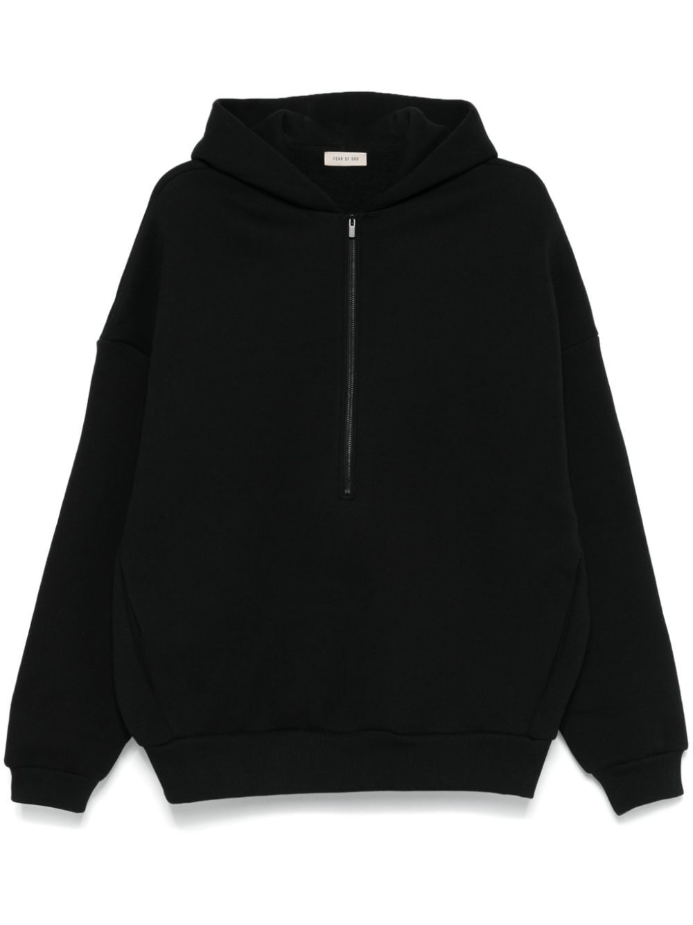 Half Zip Hoodie