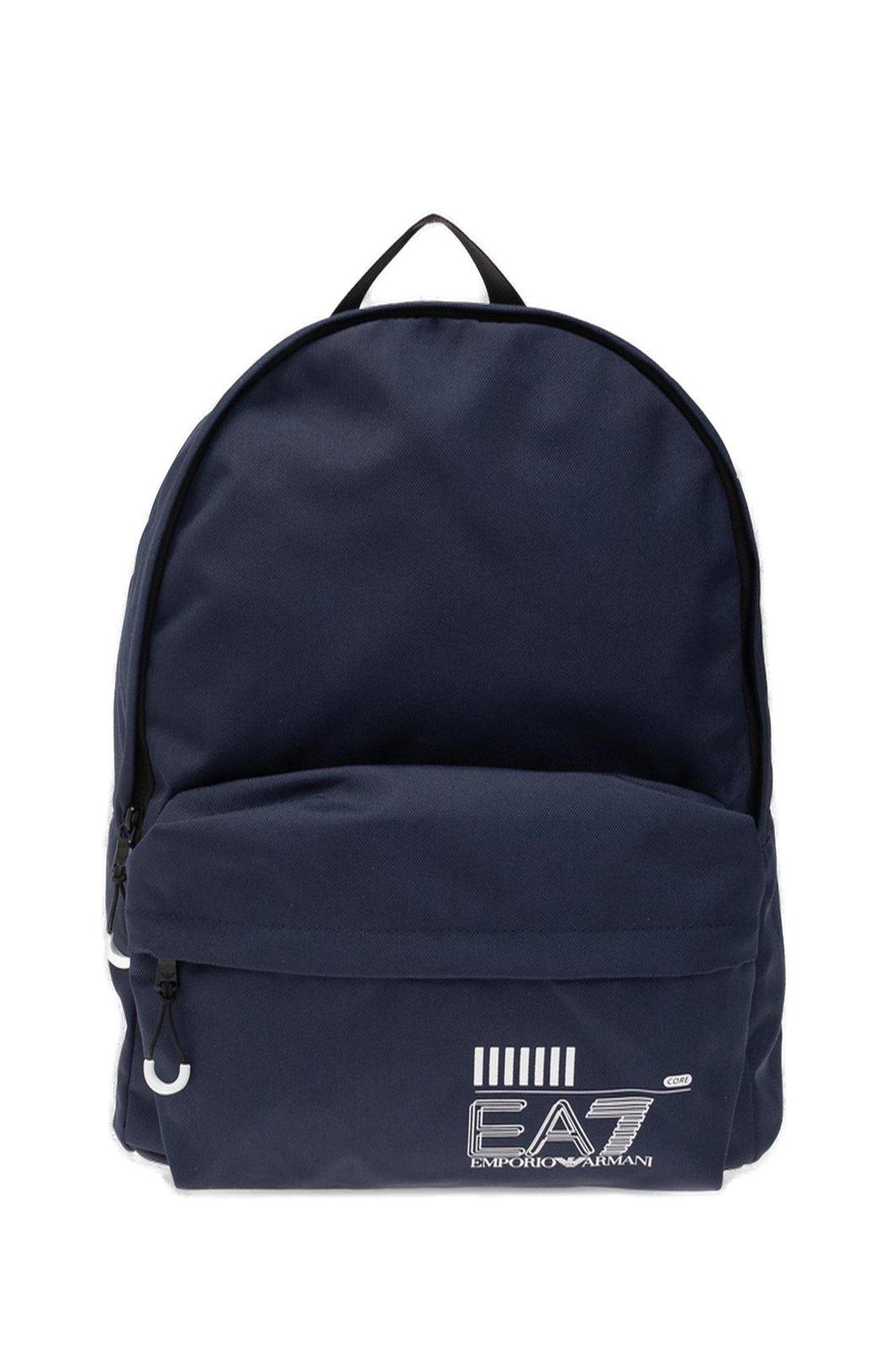 Train Core Zipped Backpack