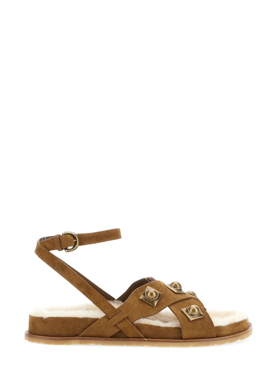 crown Me Sandal