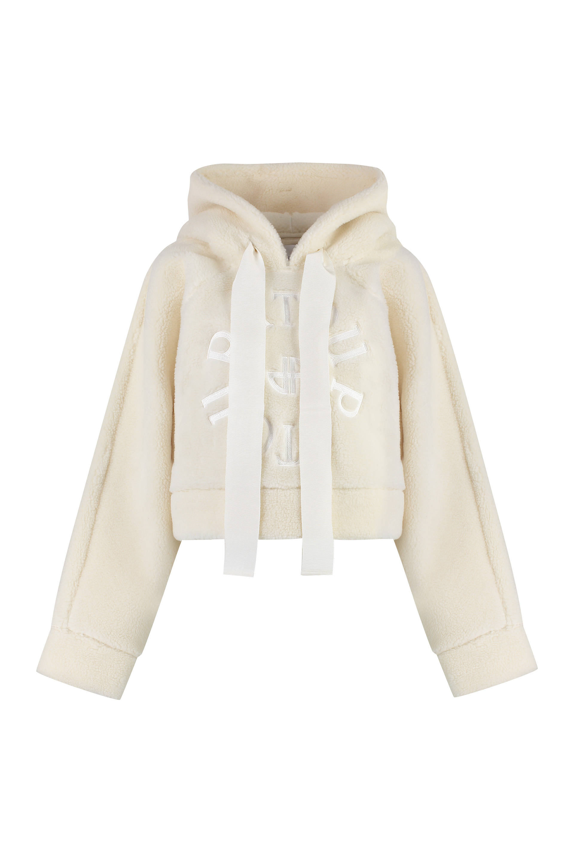 Fleece Hoodie