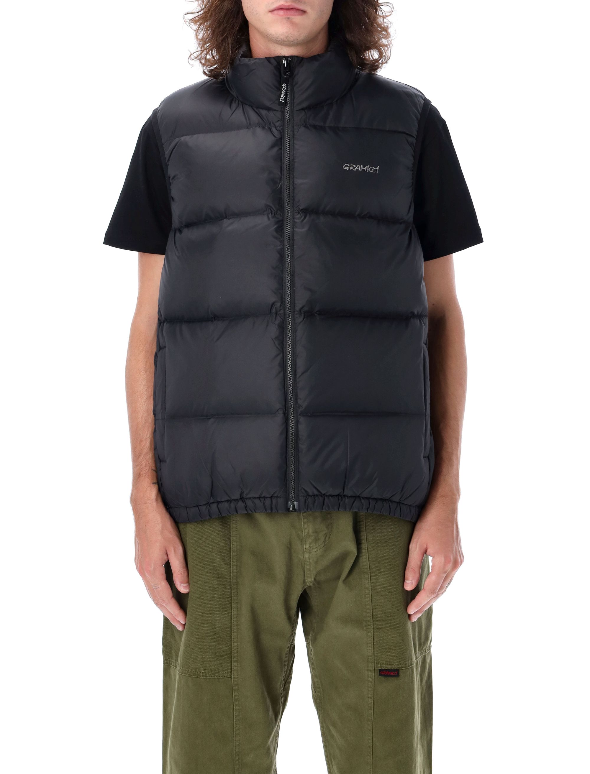 Down Puffer Vest