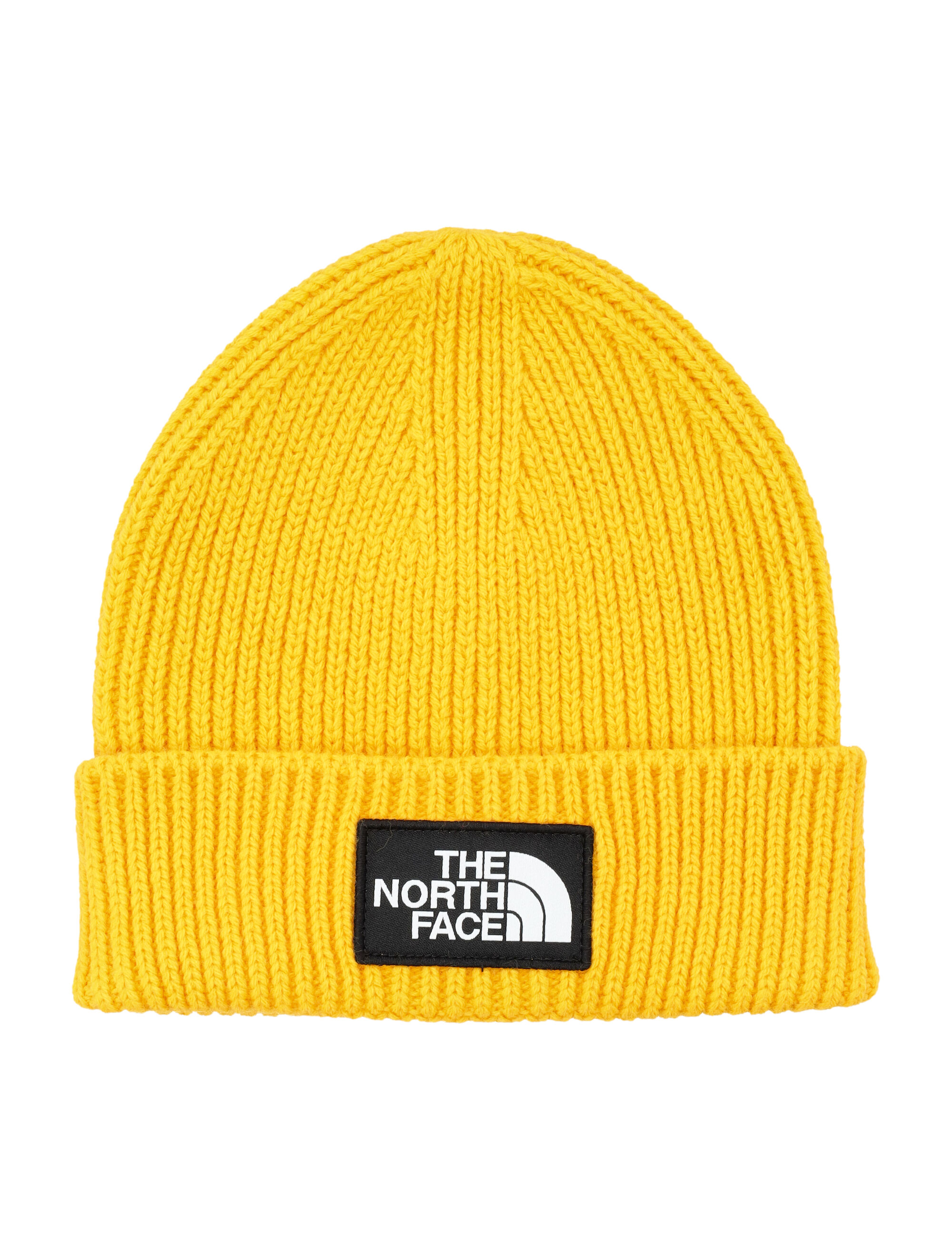 Tnf Logo Box Cuffed Beanie