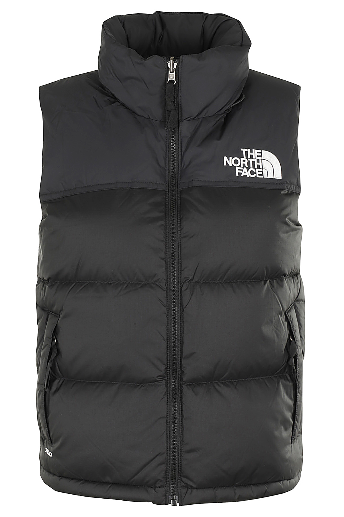 W 1996 Rettro Nuptse Vest