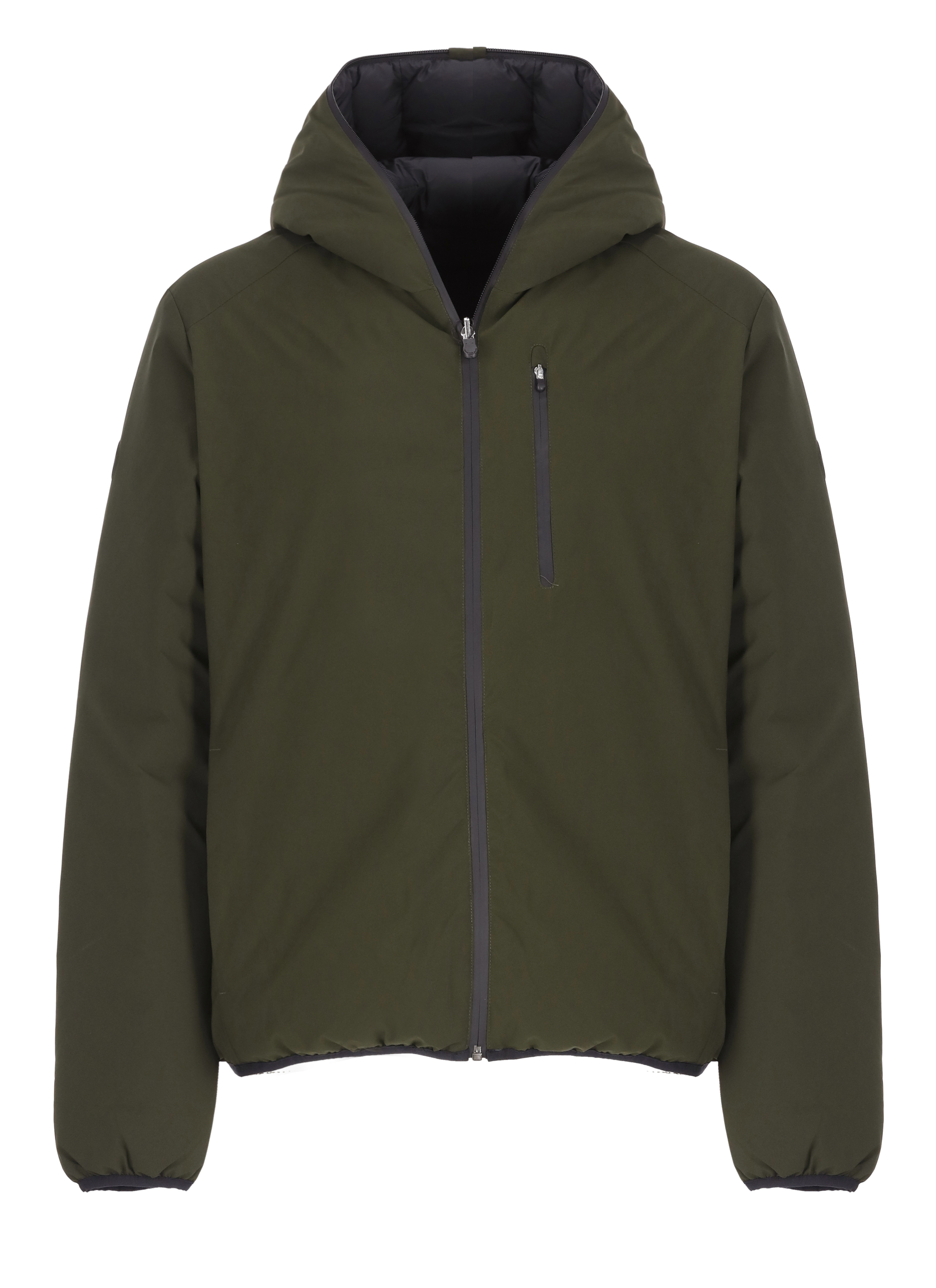 Ezra Reversible Padded Jacket