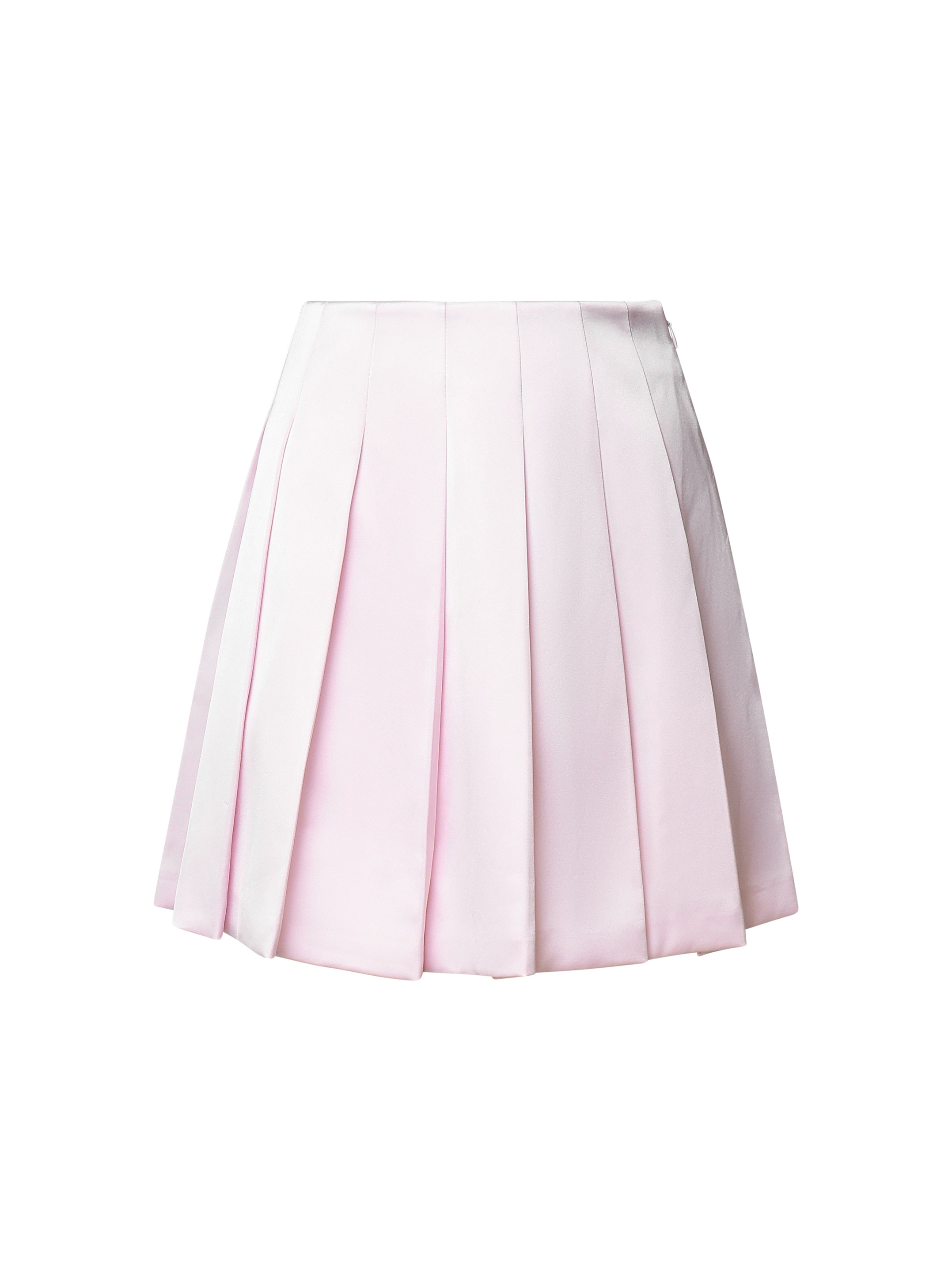 Self Portrait Pleated Skirt