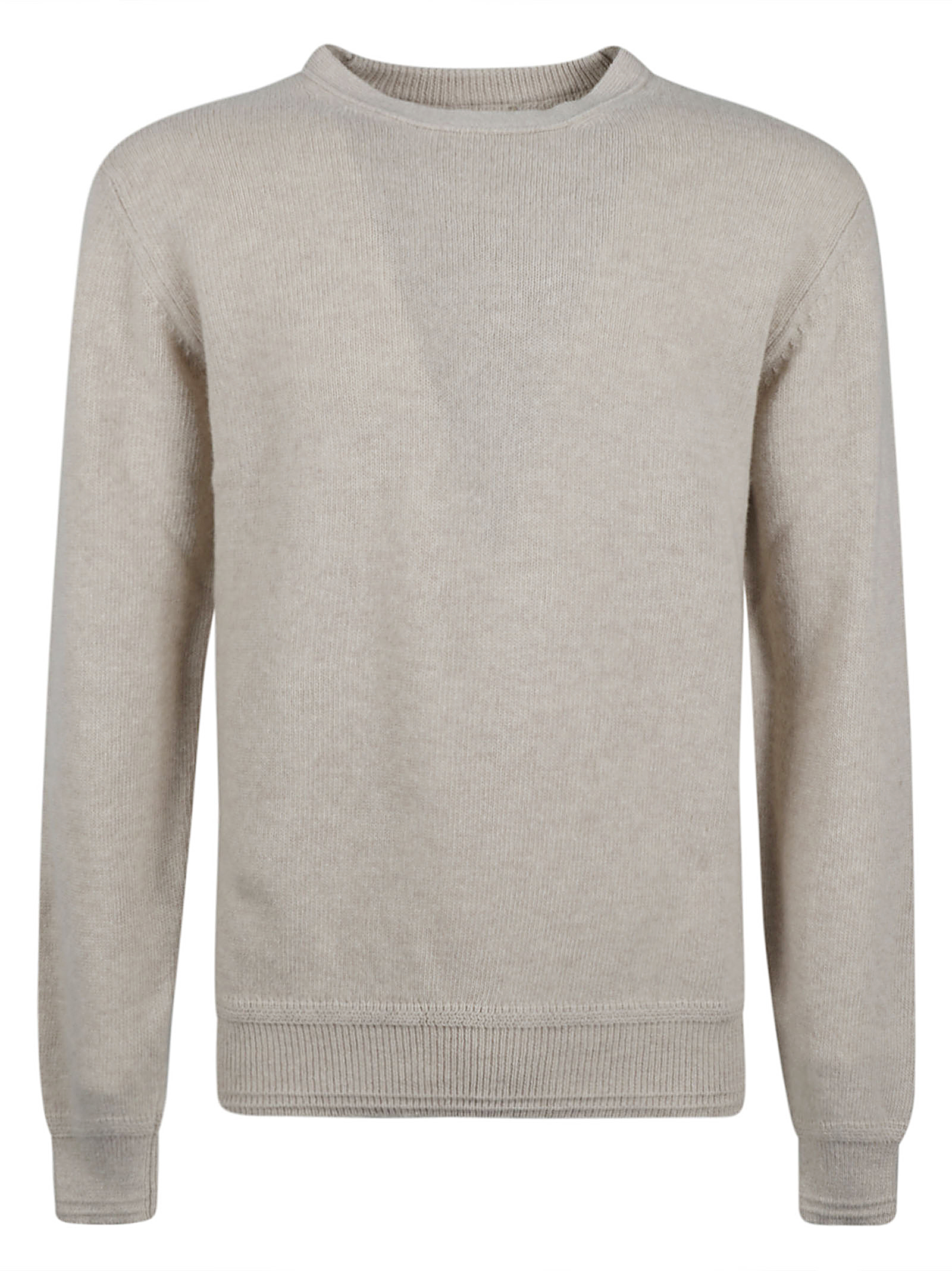 Round Neck Sweater