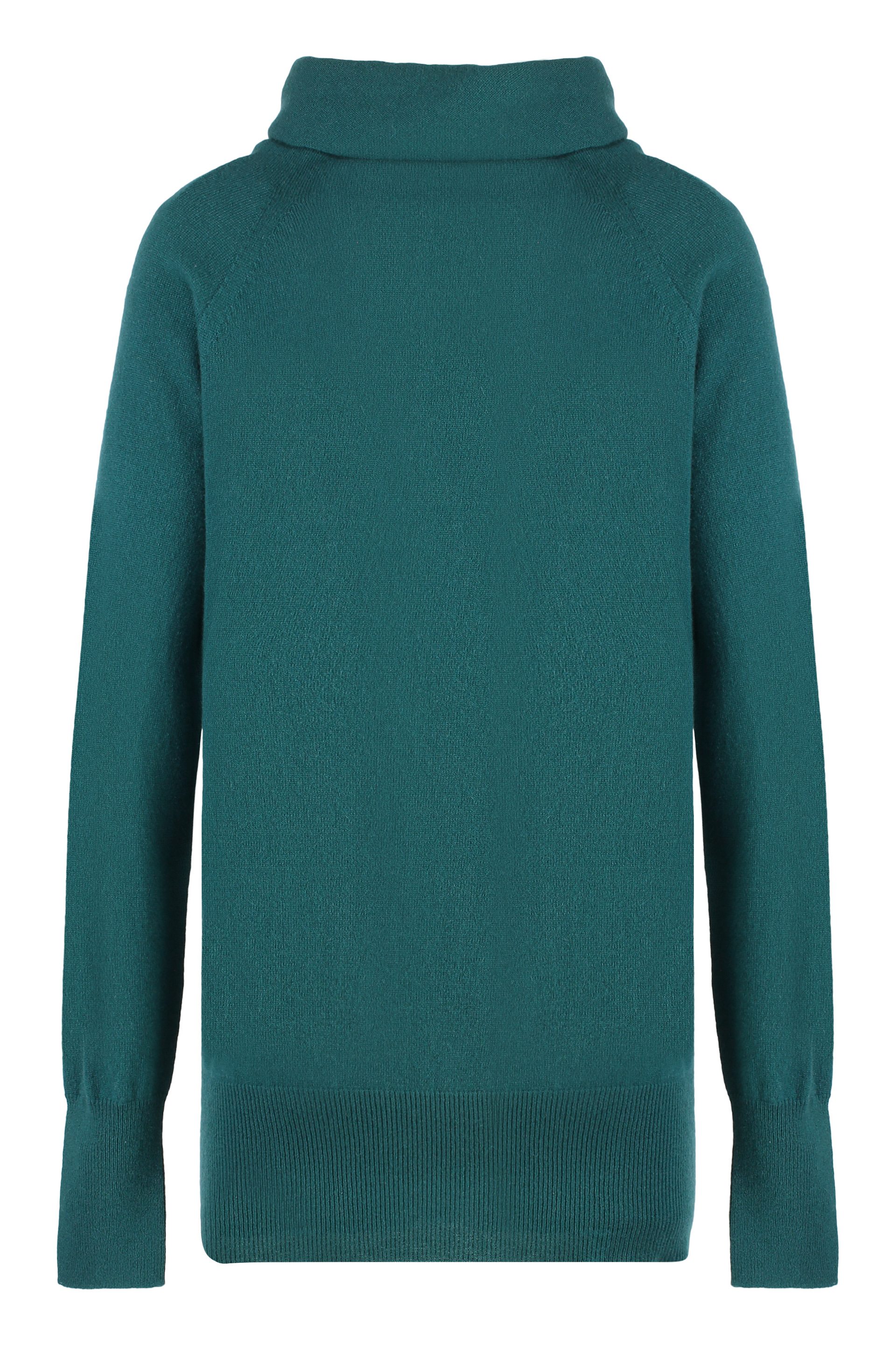 MALO CASHMERE TURTLENECK PULLOVER